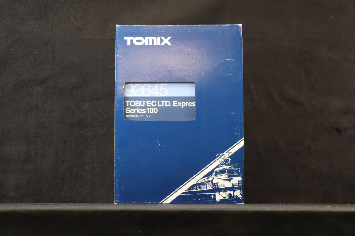 Tomix N 92645 TOBU EC LTD. Express Series 100