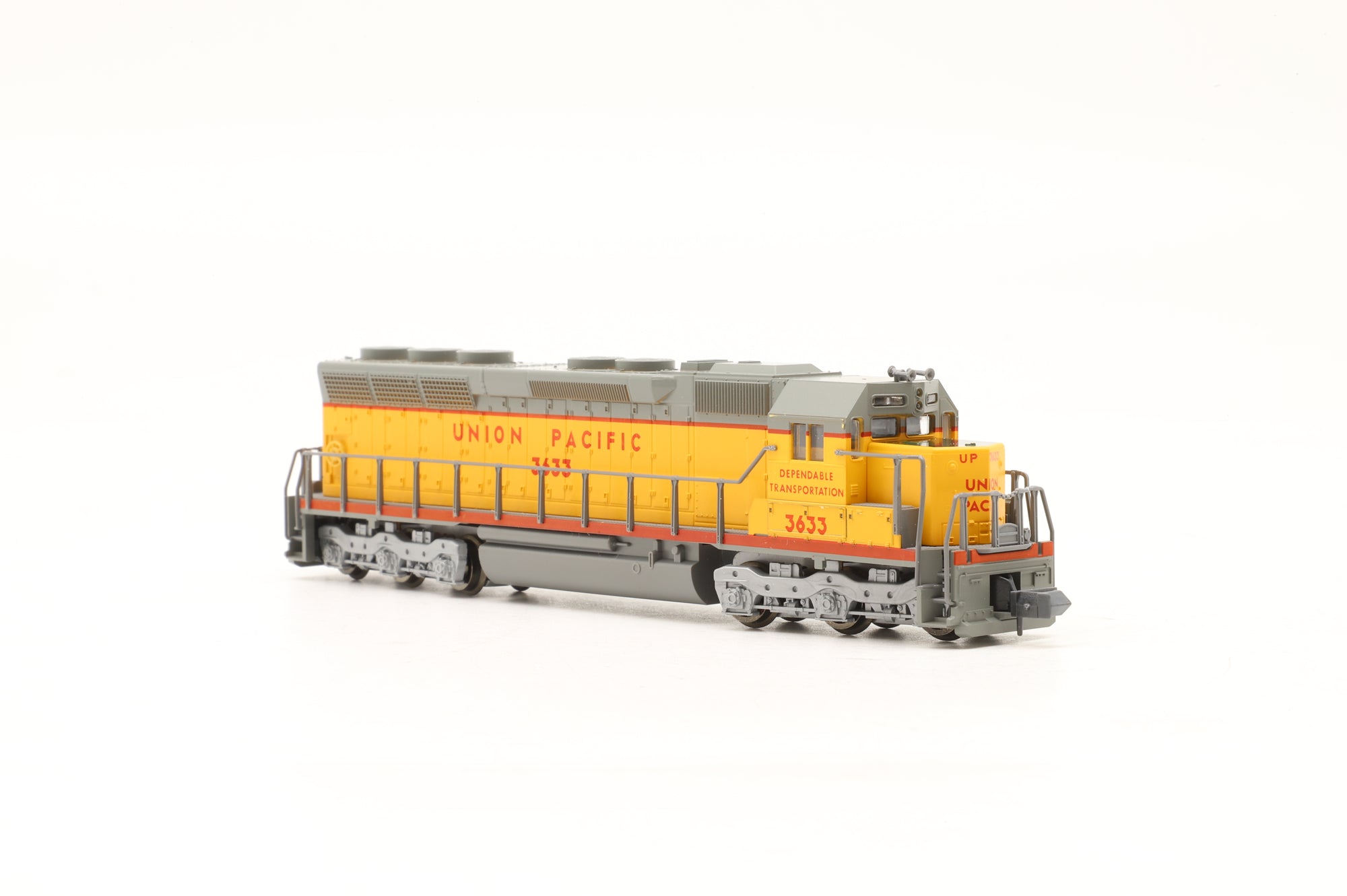 Kato N 176-31C EMD SD45 Union Pacific '3633'