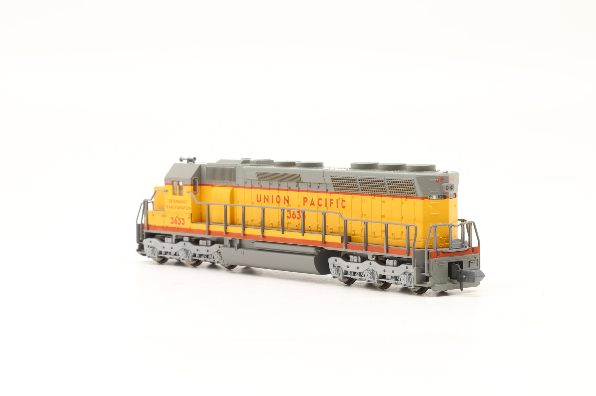 Kato N 176-31C EMD SD45 Union Pacific '3633'