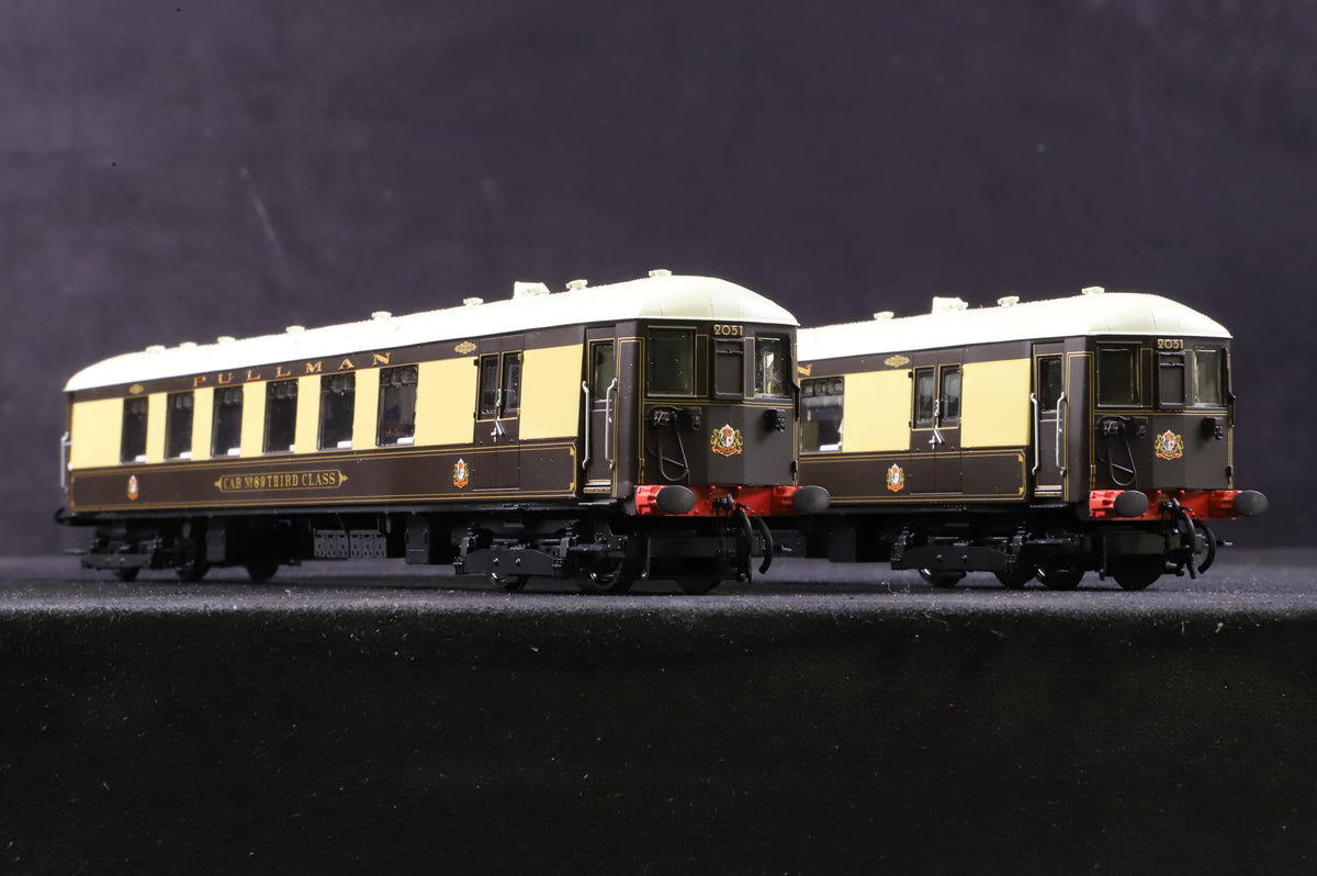 Hornby OO R2987 Brighton Belle 1934 Train Pack