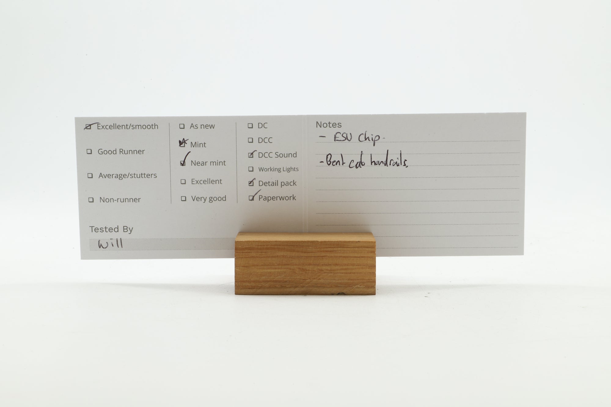 Bachmann OO 31-003 Robinson 04 No.6190 in LNER Black - DCC Sound