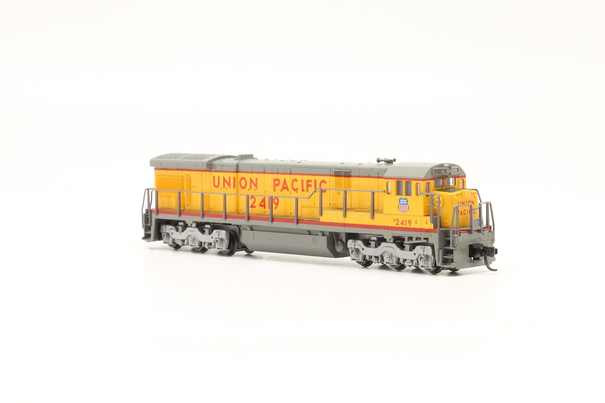 Kato N 176-30C GE C30-7 Union Pacific '2419'
