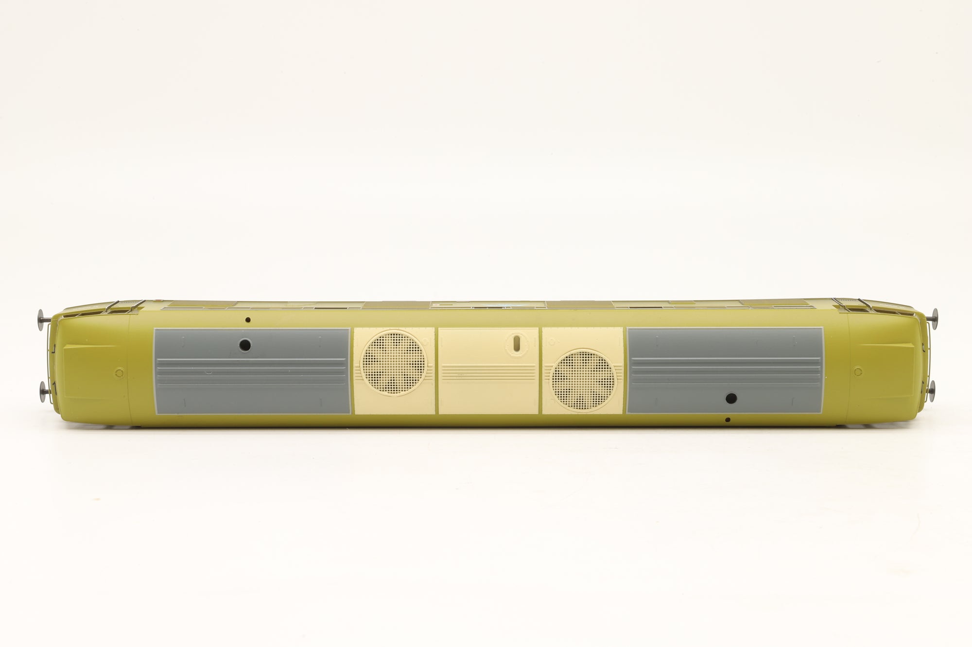 Heljan OO 53051 Class 53 D0280 'Falcon' in Lime Green Livery