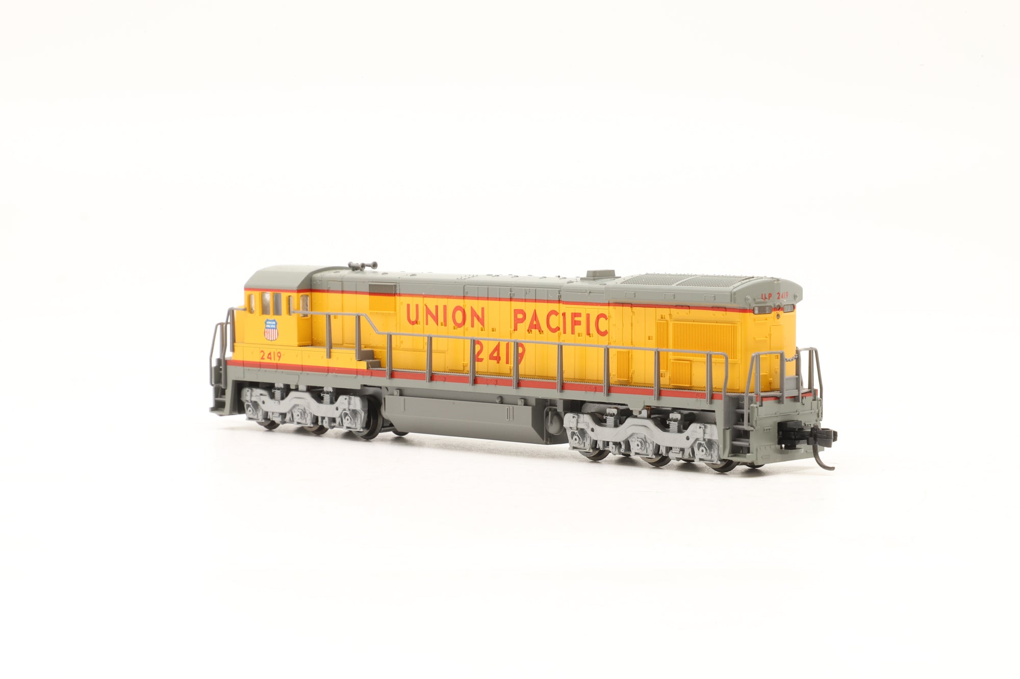 Kato N 176-30C GE C30-7 Union Pacific '2419'