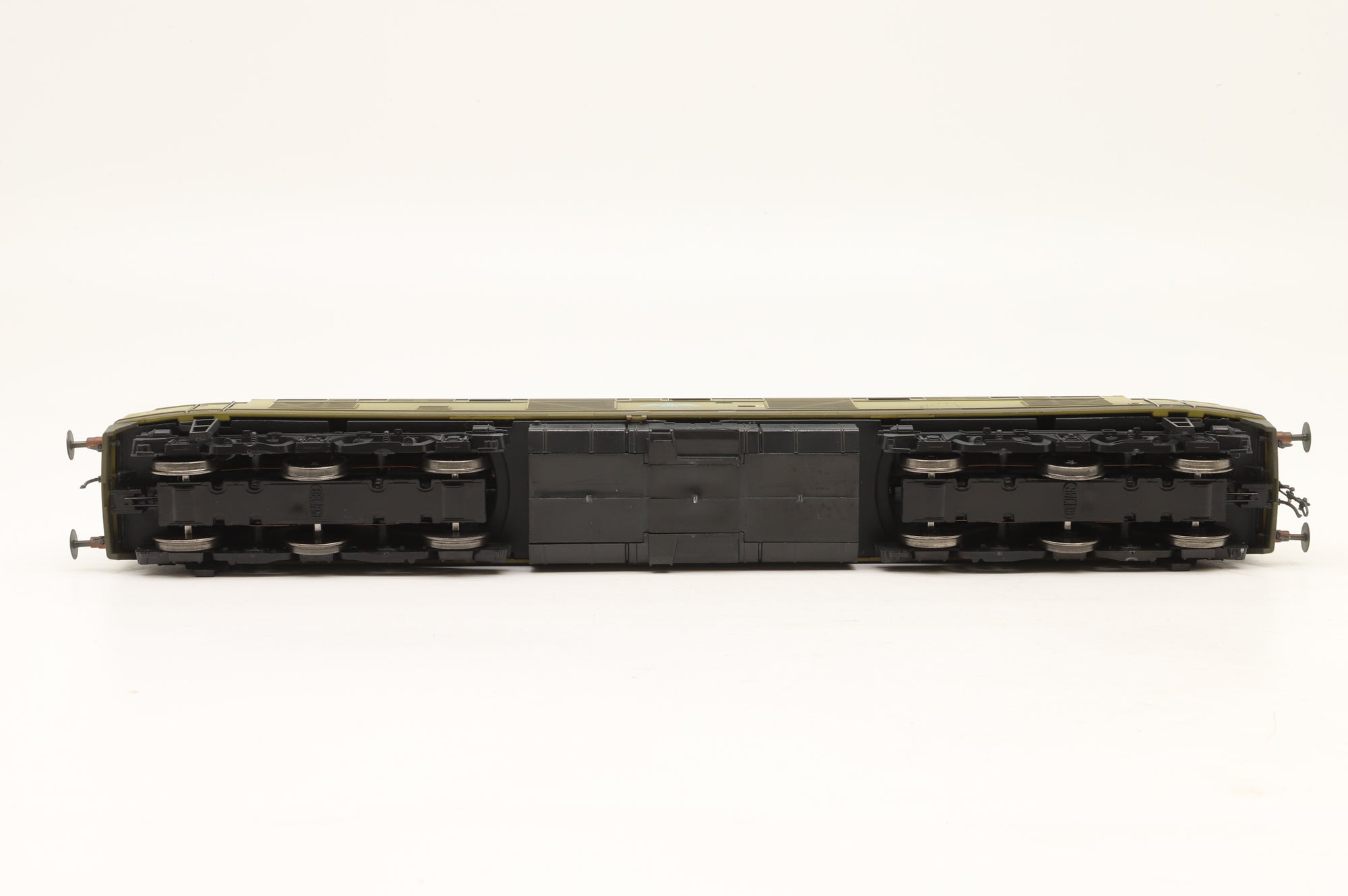 Heljan OO 53051 Class 53 D0280 'Falcon' in Lime Green Livery