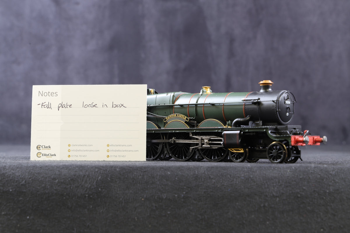 Hornby OO R2986 &#39;A Date With The Dutchy&#39; Train Pack Ltd Ed 827/ 1000