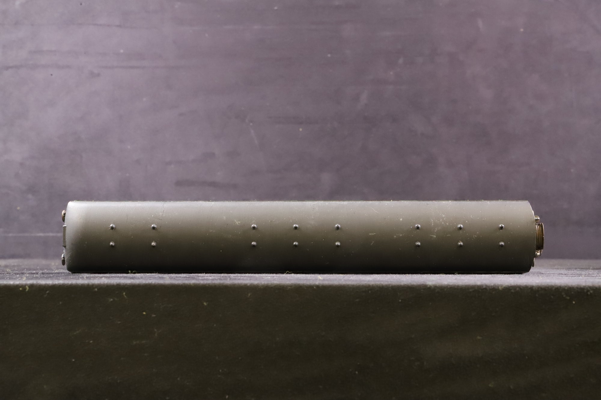 WORKSHOP Bachmann OO Class 101 BR Green Speed Whiskers Weathered