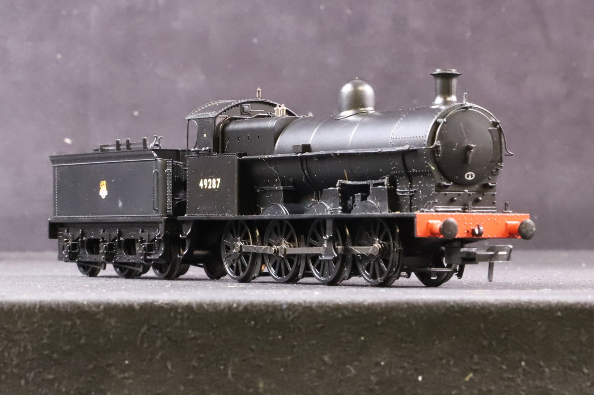 Bachmann OO 31-478 Class G2A &#39;49287&#39; BR Black E/C With LMS Style Tender