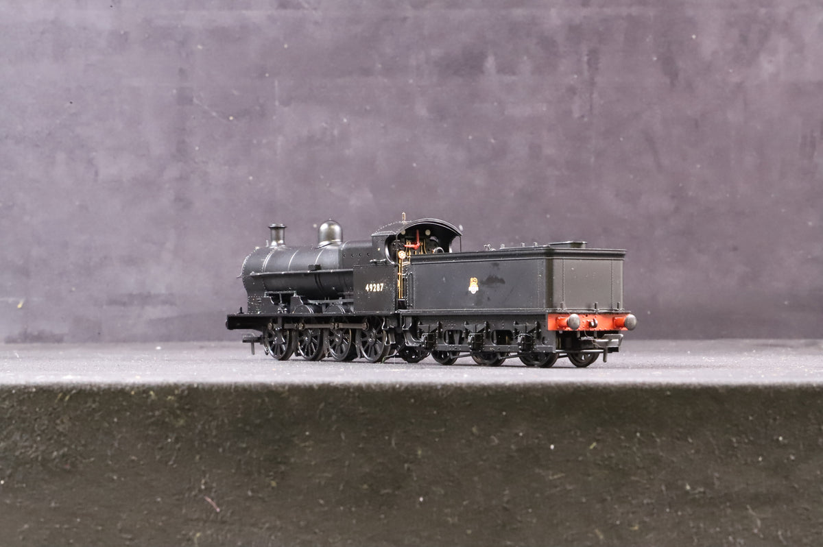 Bachmann OO 31-478 Class G2A &#39;49287&#39; BR Black E/C With LMS Style Tender