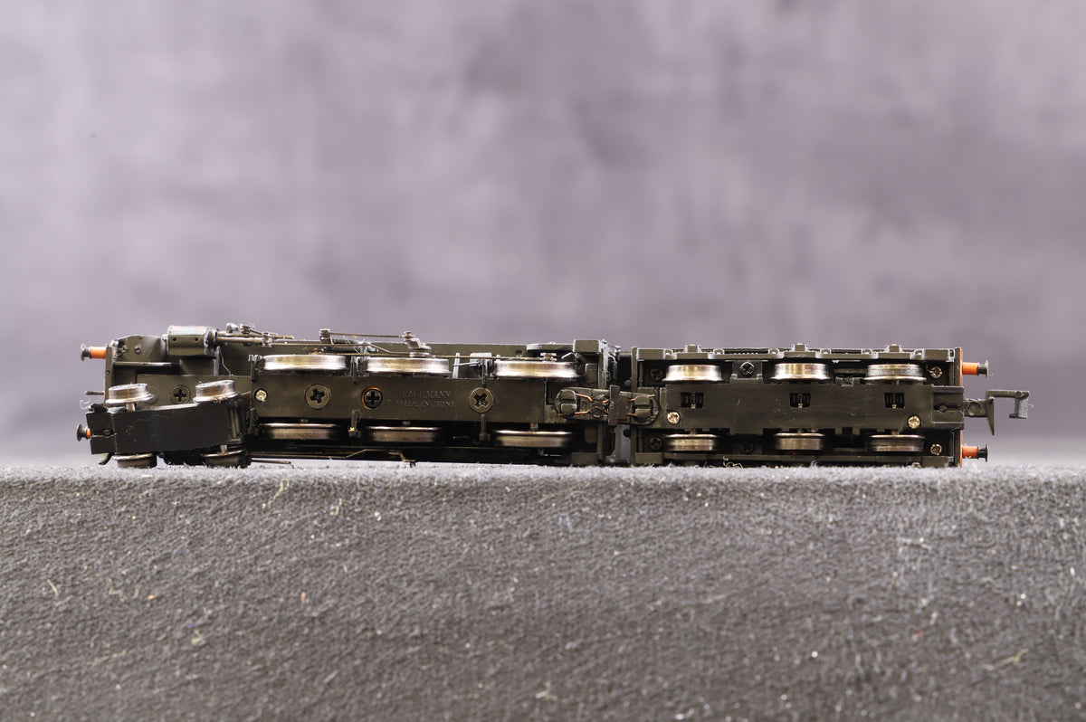 Graham Farish N 372-078 Class B1 &#39;61321&#39; 4-6-0 BR Black L/C Weathered