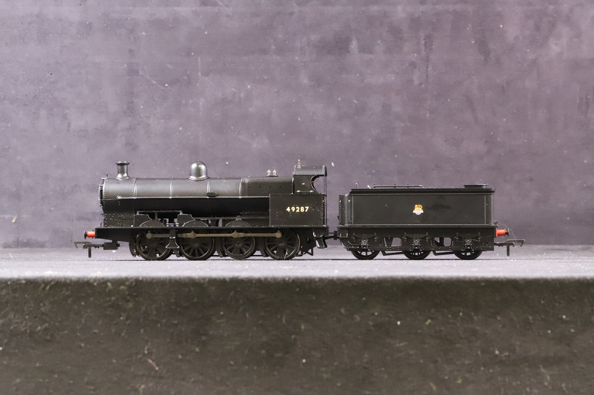 Bachmann OO 31-478 Class G2A &#39;49287&#39; BR Black E/C With LMS Style Tender
