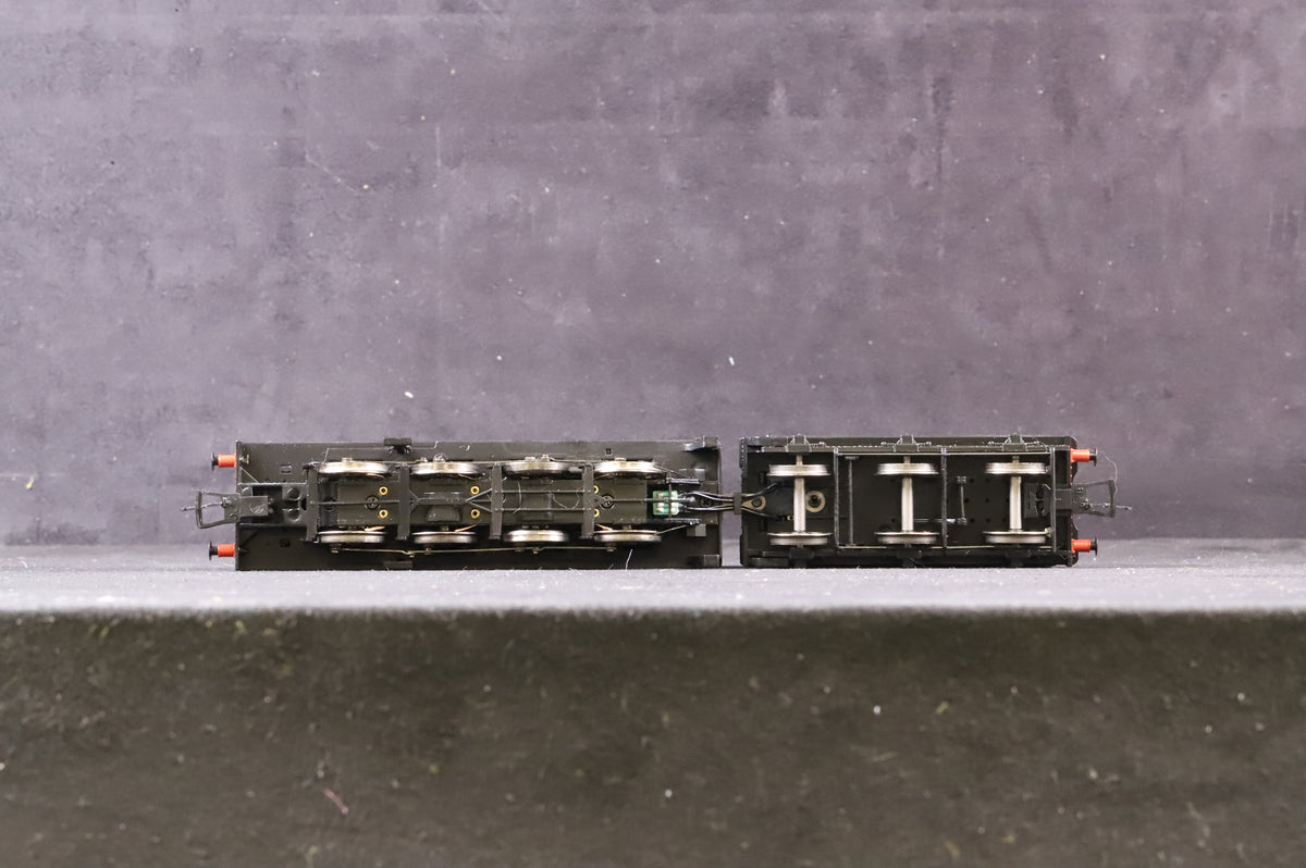 Bachmann OO 31-478 Class G2A &#39;49287&#39; BR Black E/C With LMS Style Tender