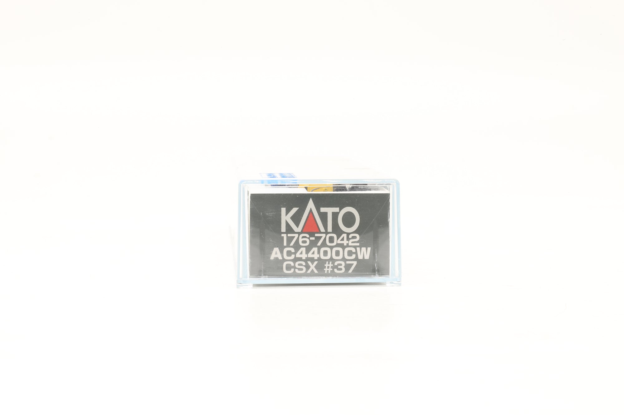 Kato N 176-7042 GE AC4400CW CSX '37'