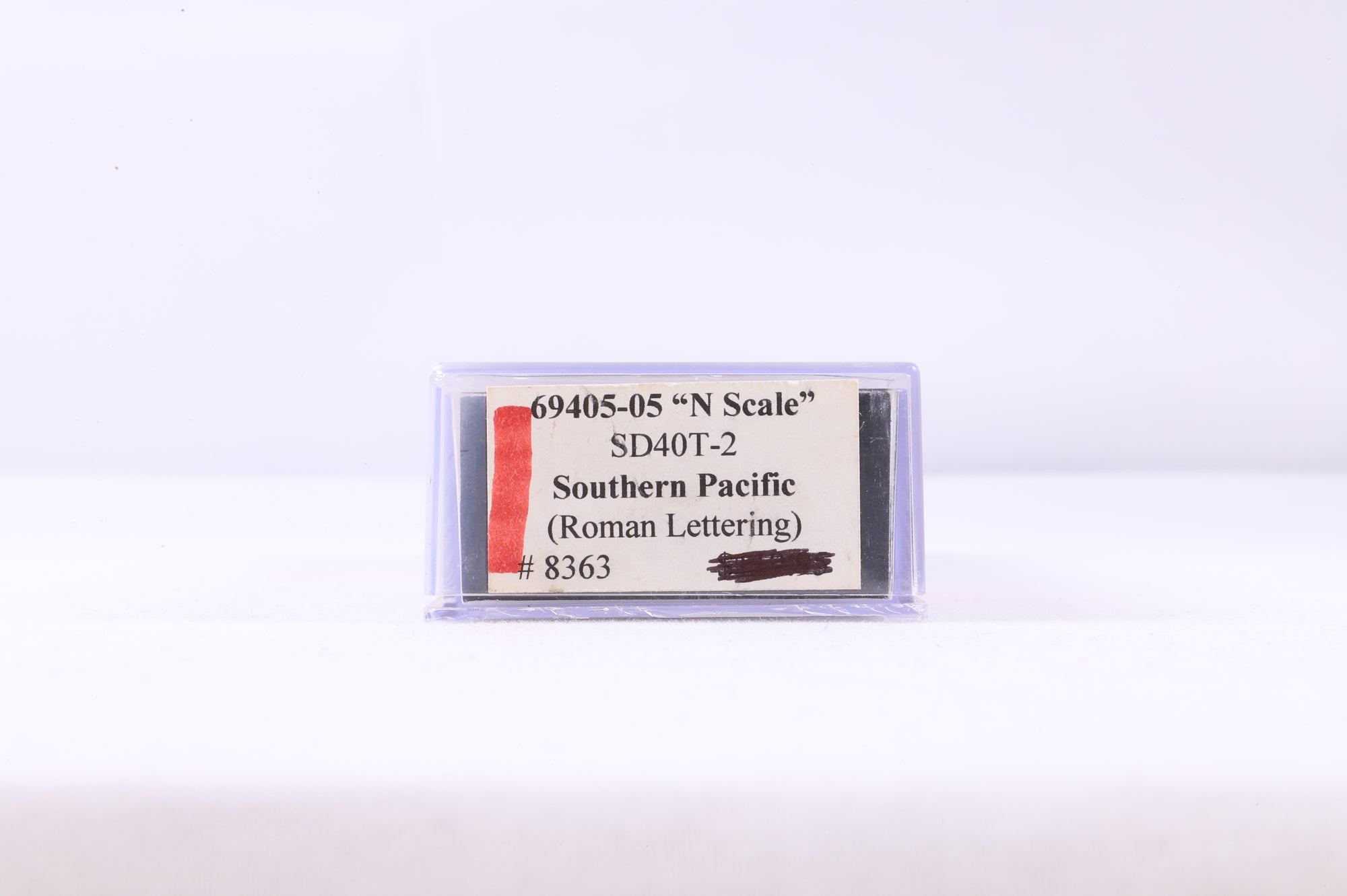 Intermountain N 69405-05 SP SD40T-2 '8363' Diesel Locomotive