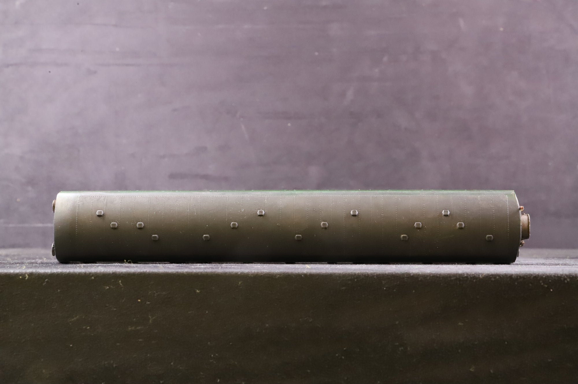 WORKSHOP Hornby OO Class 108 BR Green Speed Whiskers Weathered