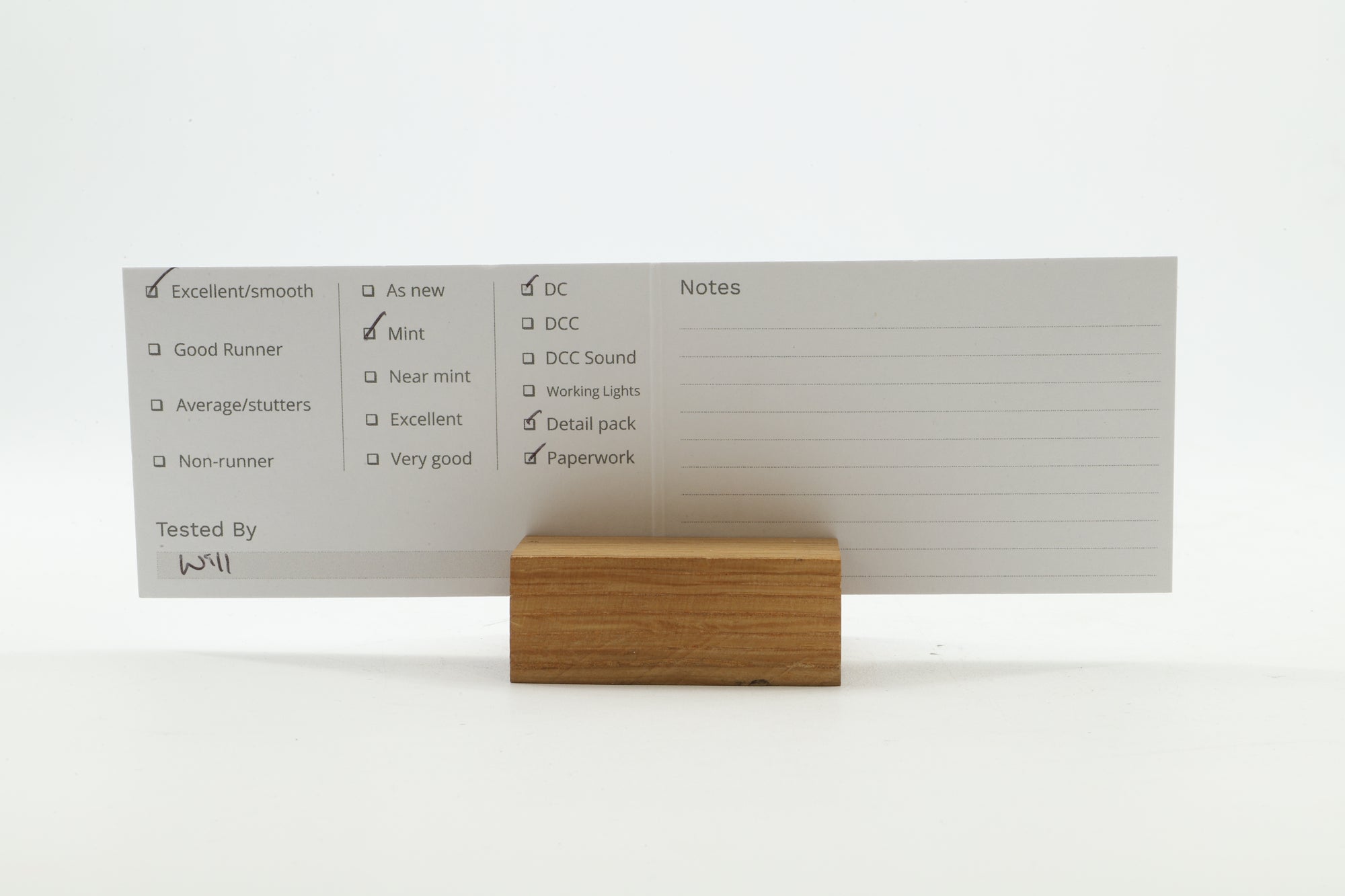 Bachmann OO 31-975A Class 3MT 82020 in Lined BR Black w/ Early Crests