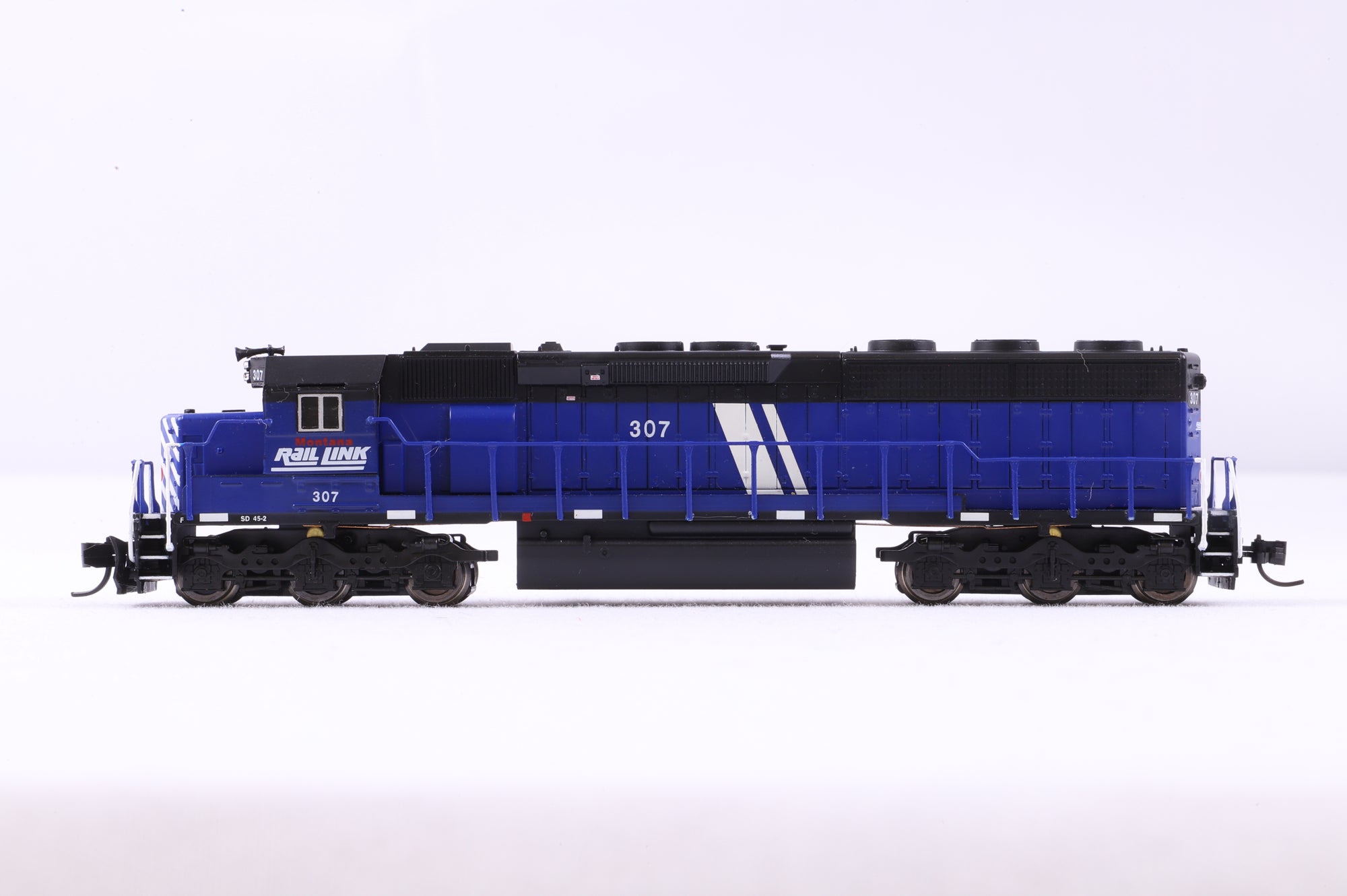 Intermountain N 69566-0 SD45-2 Montana Rail Link '307' Diesel Locomotive