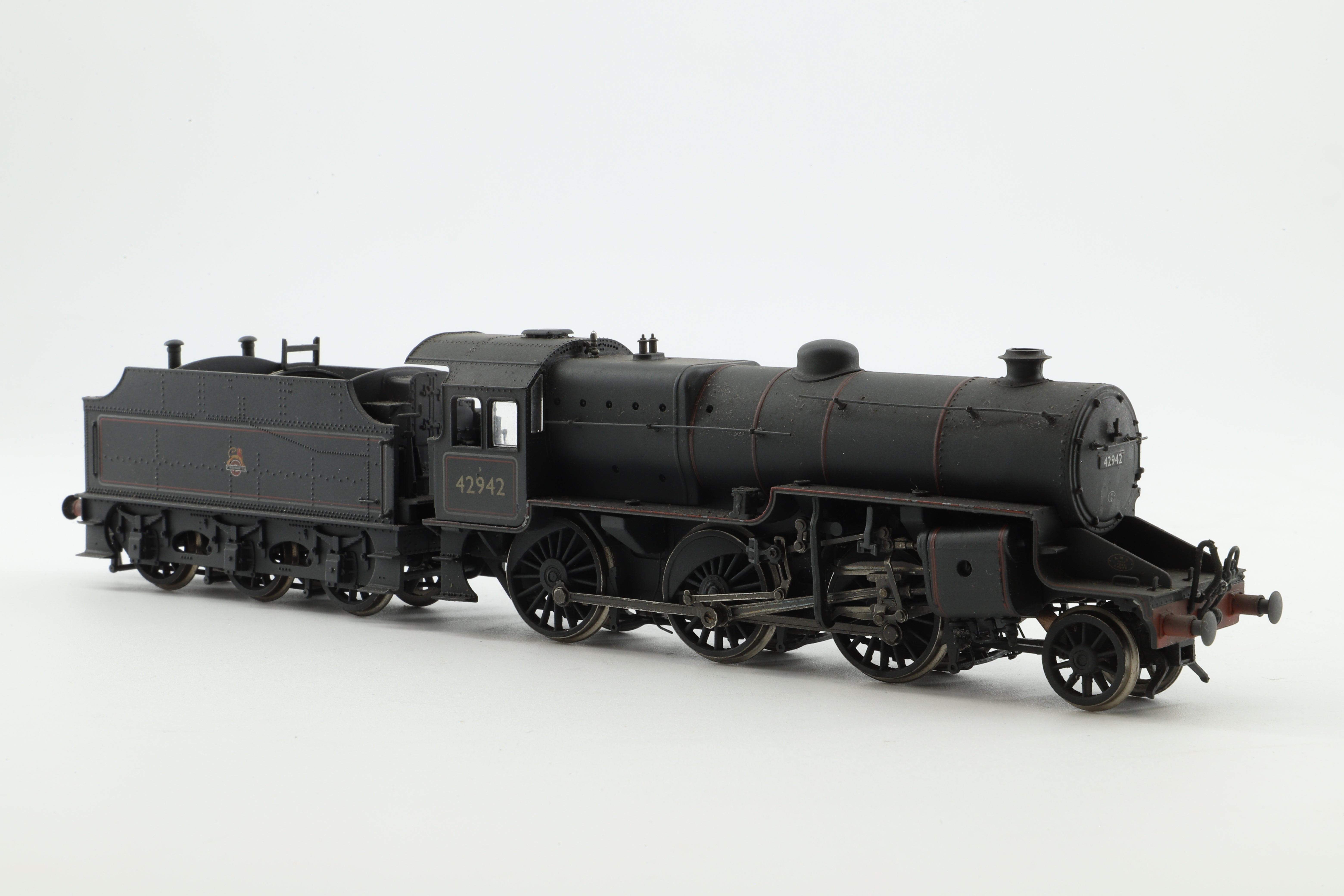 Bachmann Branch-Line HOゲージ 蒸気機関車 32-179 Bachmann Branch
