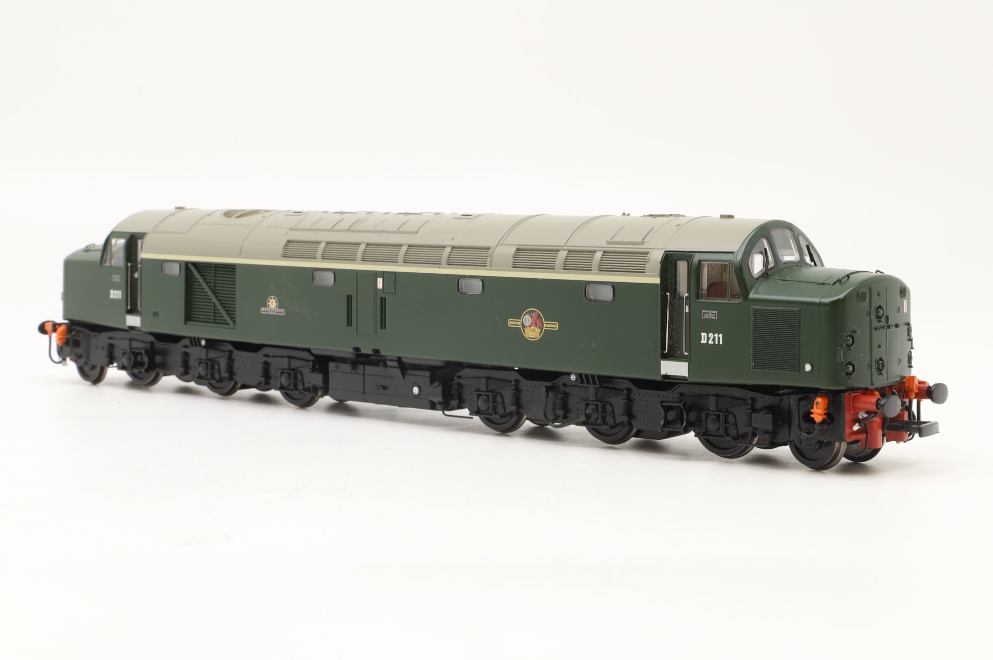 Bachmann OO 32-480DS Class 40 'D211' 'Mauritania', DCC Sound