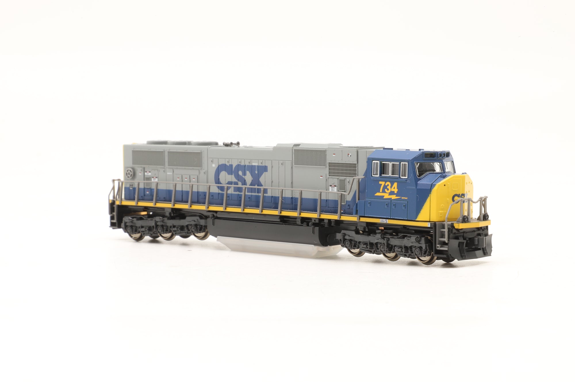 Kato N 176-6308 EMD SD70MAC CSX '734'