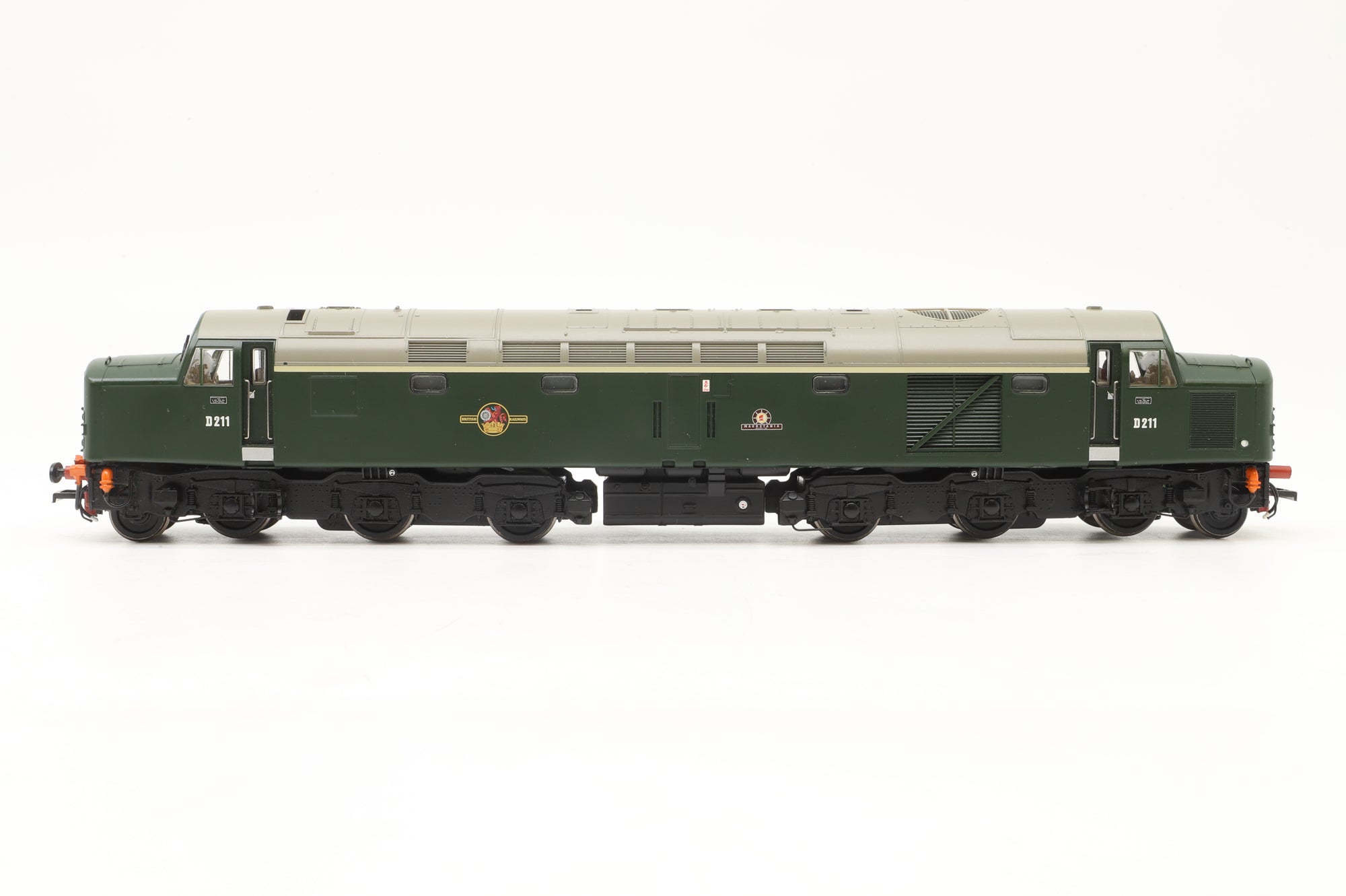 Bachmann OO 32-480DS Class 40 'D211' 'Mauritania', DCC Sound