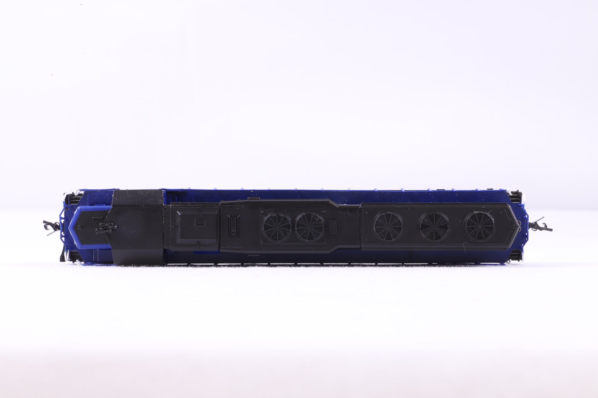 Intermountain N 69566-0 SD45-2 Montana Rail Link '307' Diesel Locomotive