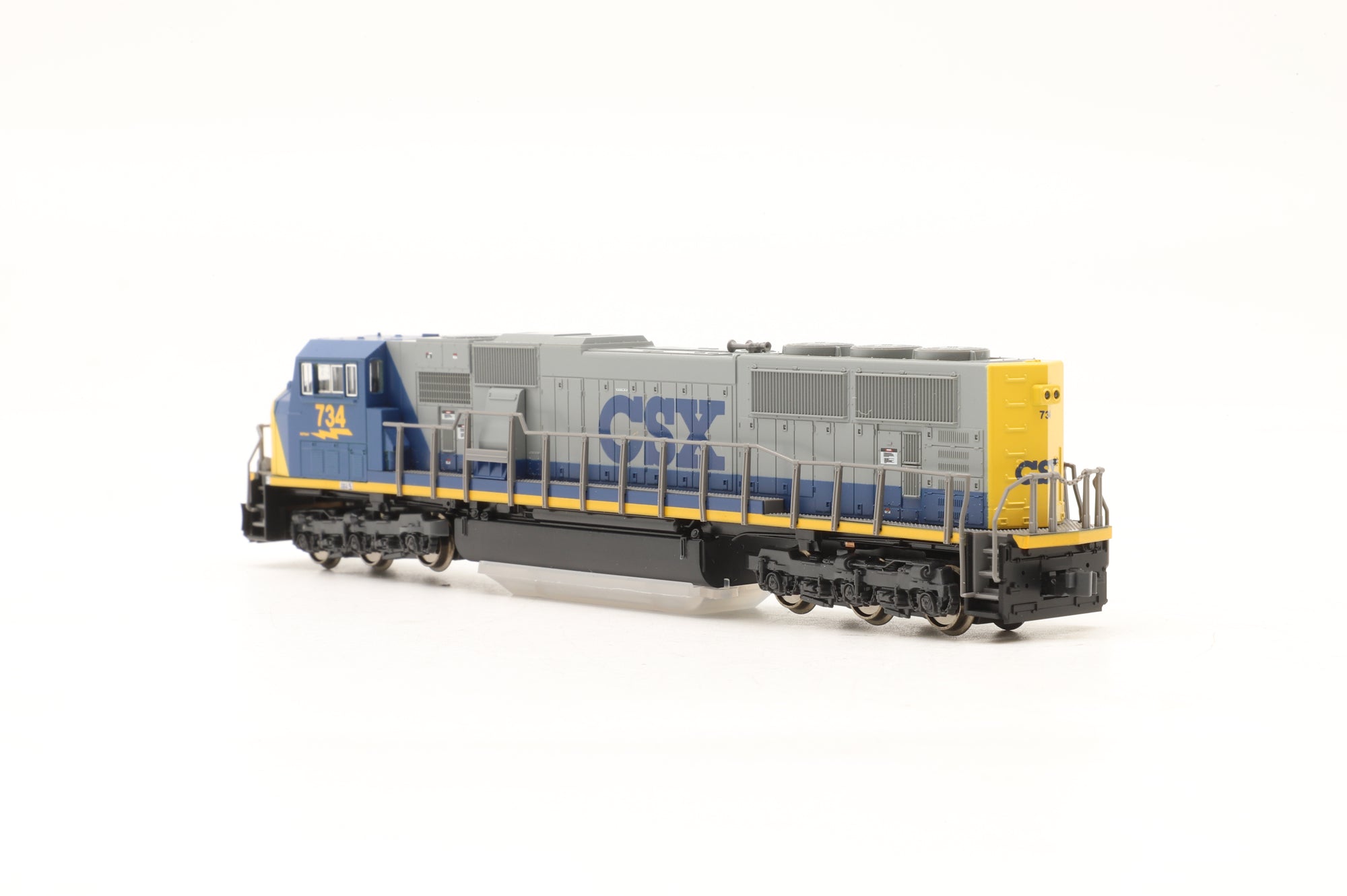 Kato N 176-6308 EMD SD70MAC CSX '734'