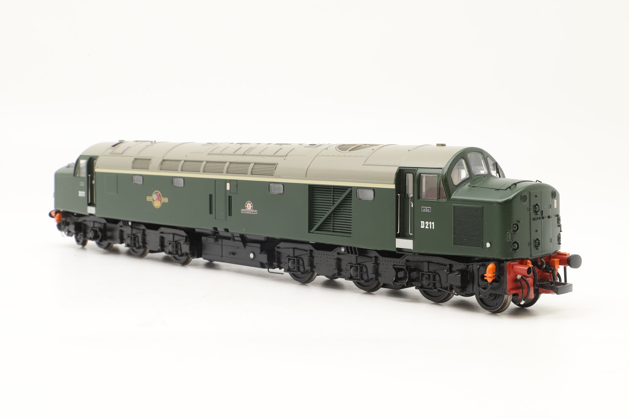 Bachmann OO 32-480DS Class 40 'D211' 'Mauritania', DCC Sound