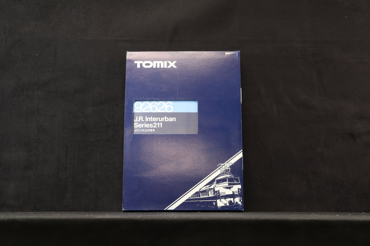 Tomix N 92626 J.R Interurban Series 211