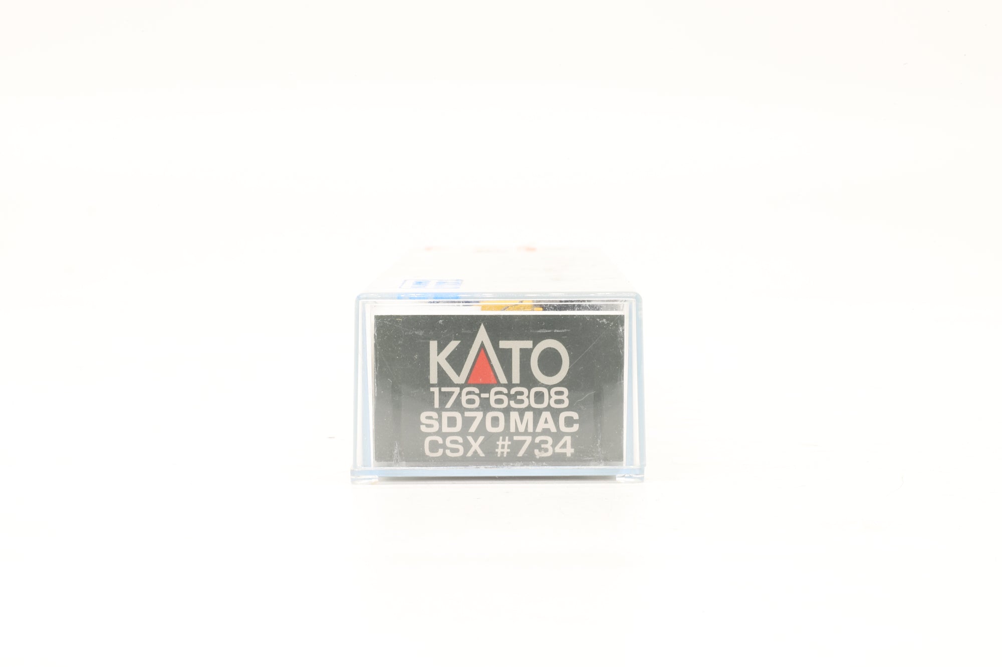 Kato N 176-6308 EMD SD70MAC CSX '734'