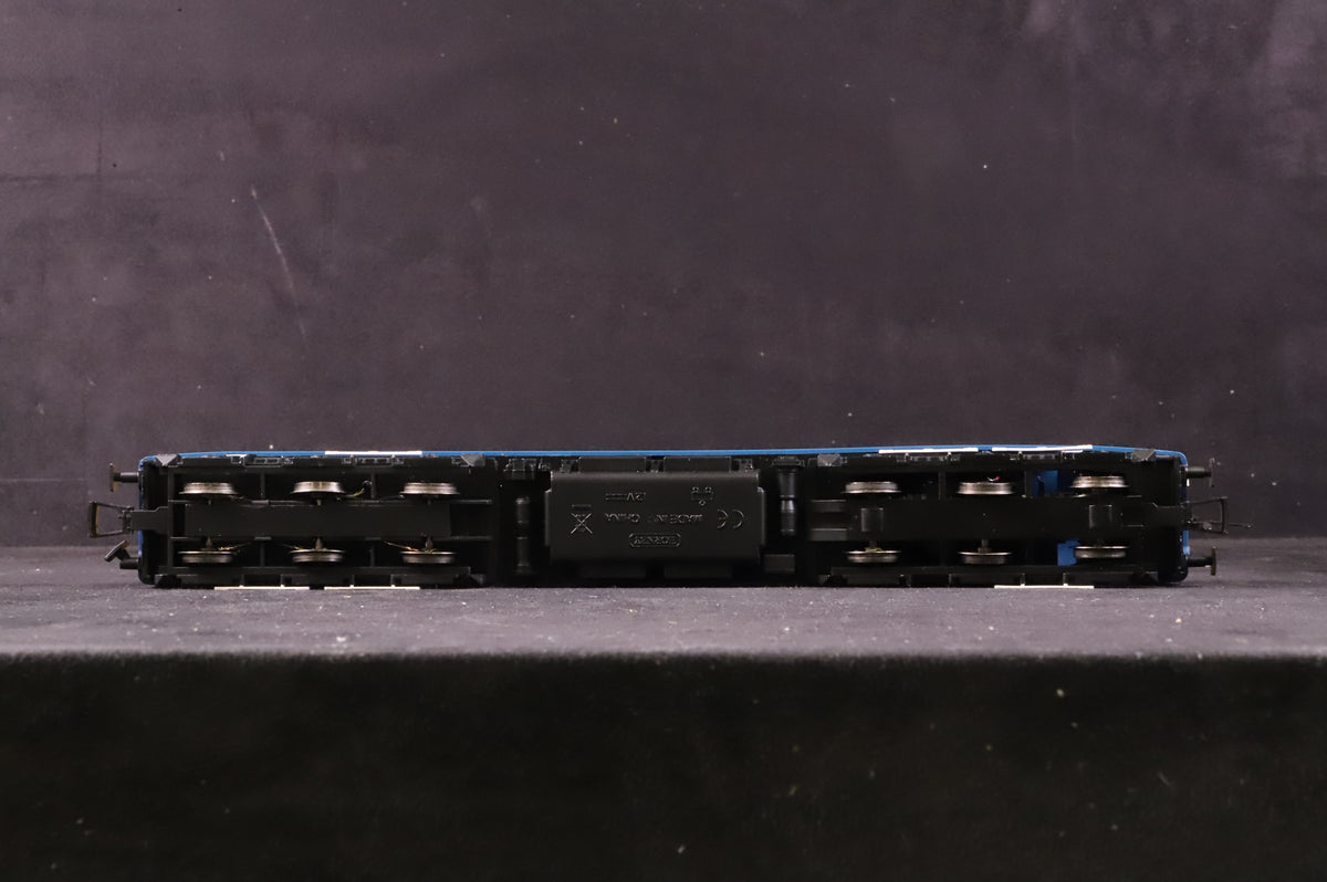 Hornby OO R3740 Class 92 &#39;92023&#39; Caledonian Sleeper
