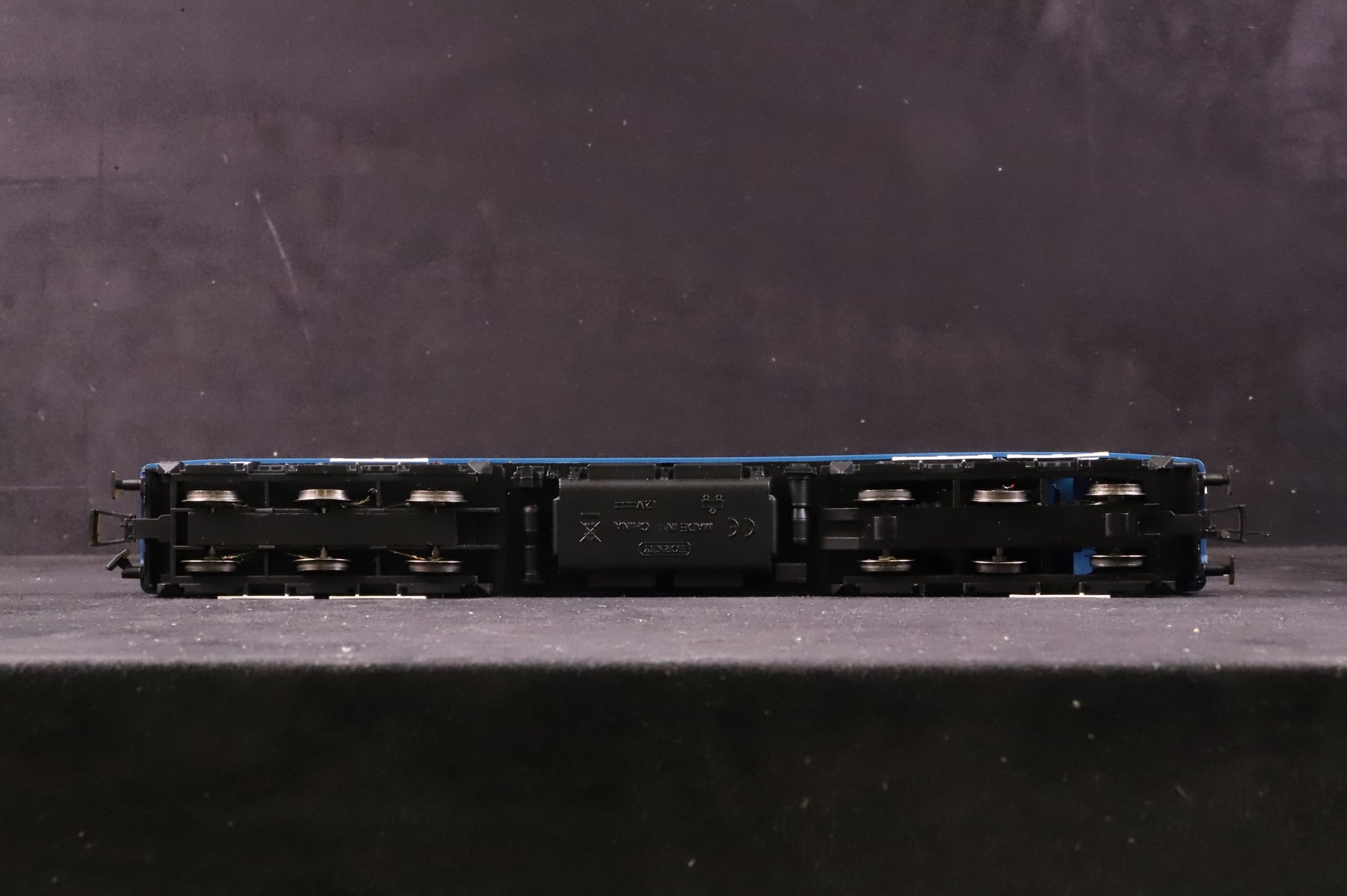 Hornby OO R3740 Class 92 '92023' Caledonian Sleeper