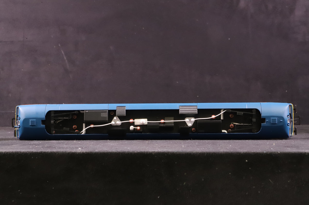 Hornby OO R3740 Class 92 &#39;92023&#39; Caledonian Sleeper