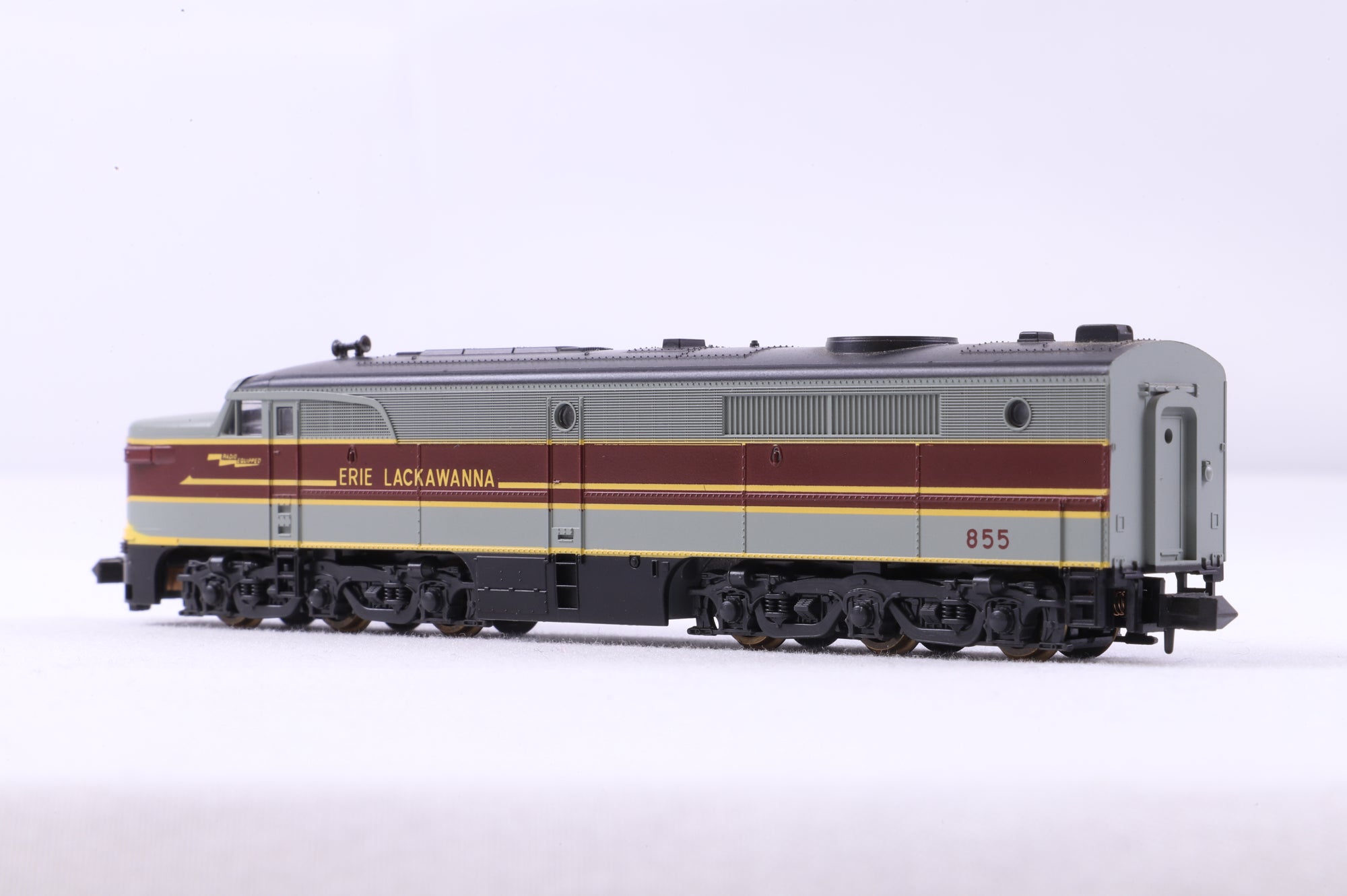 Kato N 106-0601 PA1 EL Diesel Locomotive