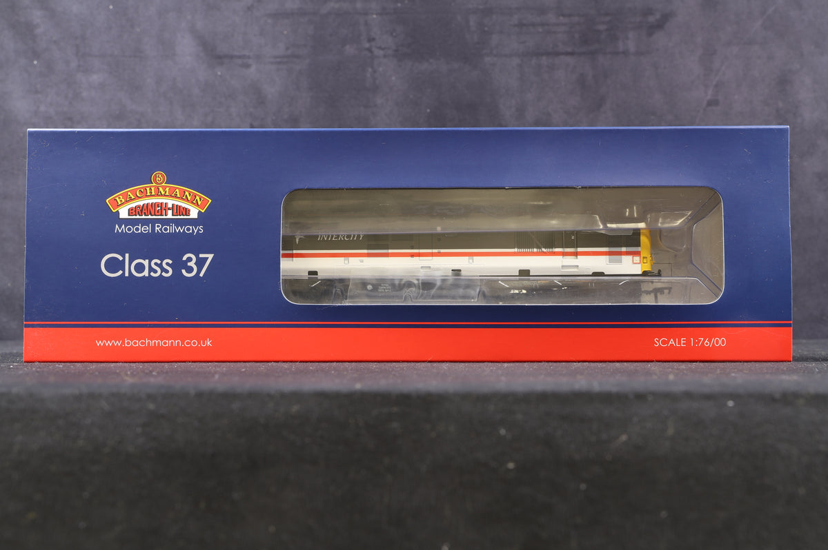 Bachmann OO 32-392RJ Class 37/5 37685 in Intercity Swallow livery