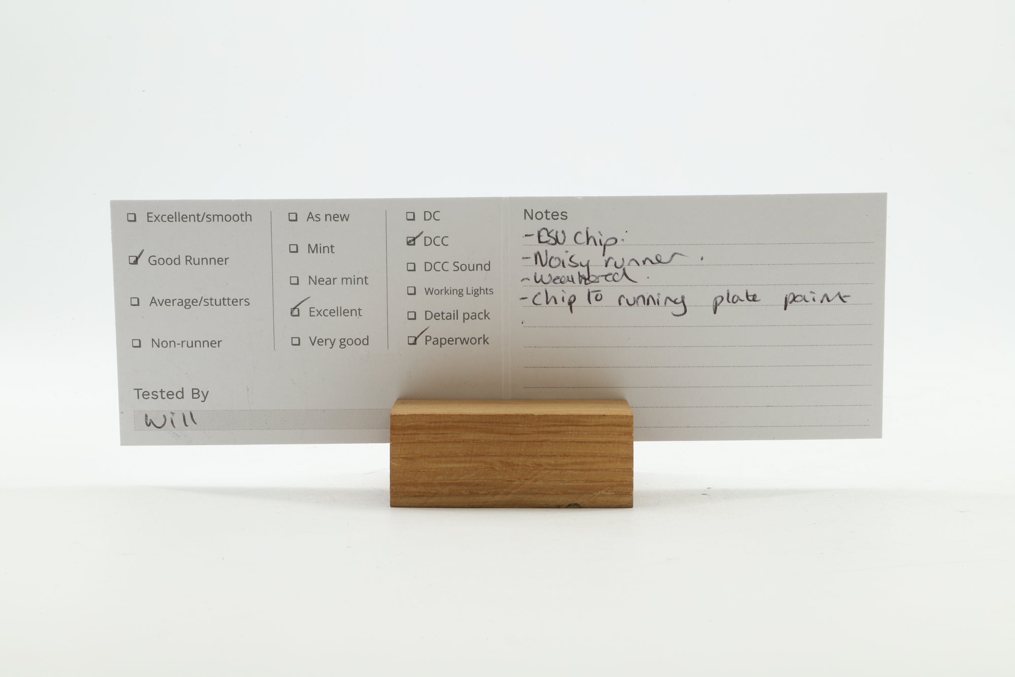 Bachmann OO 32-179 'Crab' No.42942 in Lined BR Black w/ Early Crests - Weathered