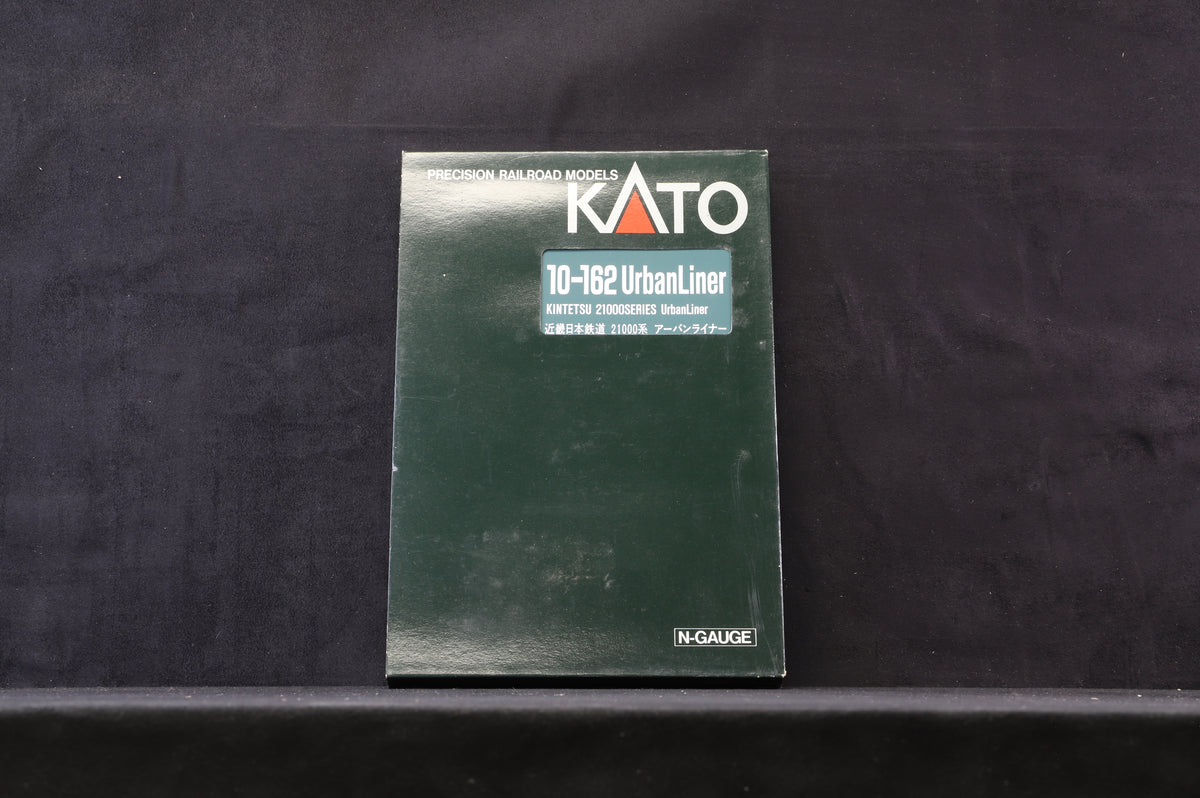 Kato N 10-162 KINTETSU UrbanLiner