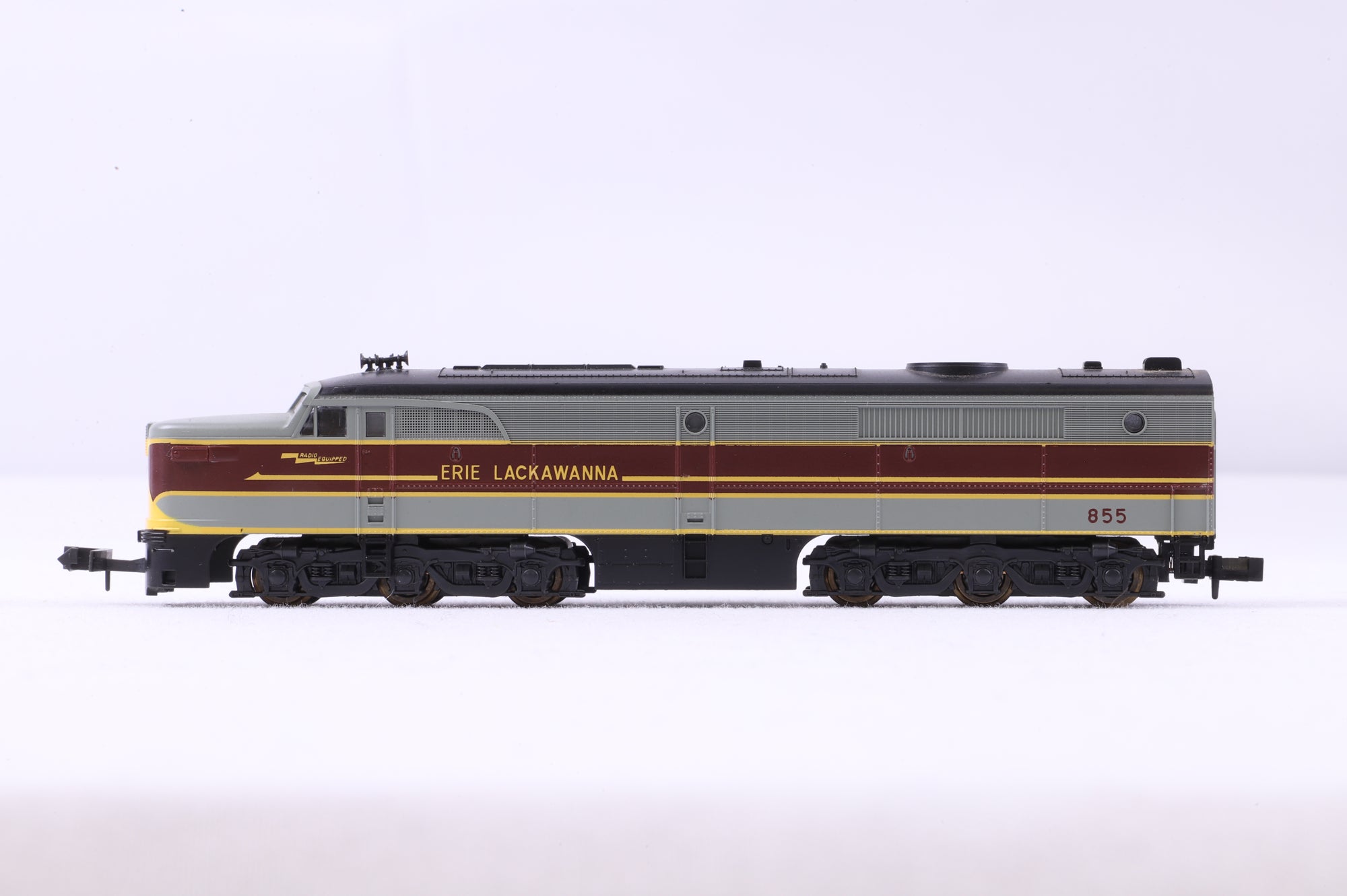 Kato N 106-0601 PA1 EL Diesel Locomotive