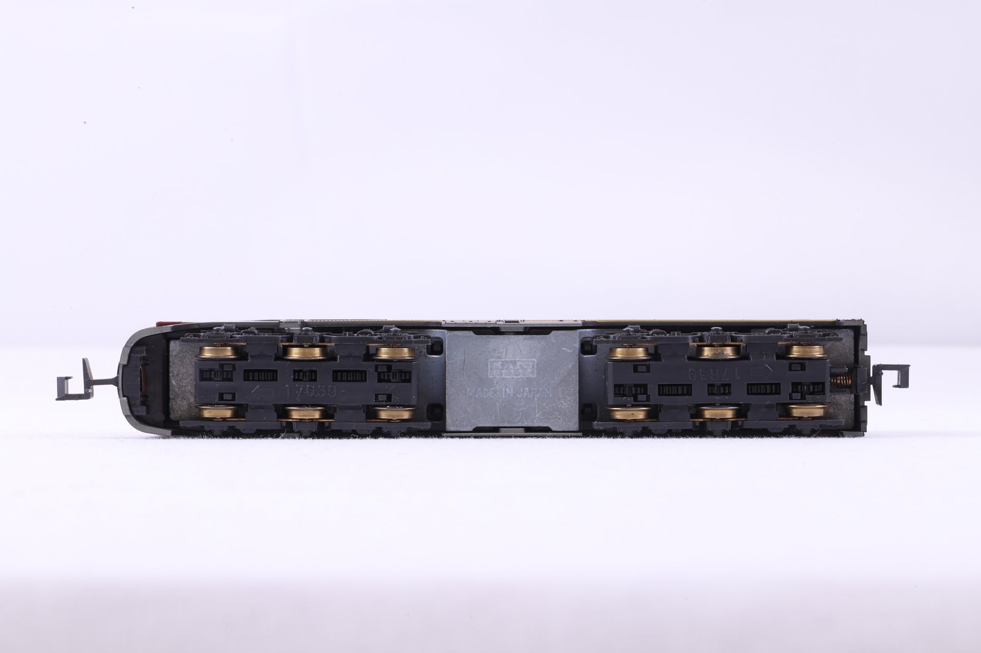 Kato N 106-0601 PA1 EL Diesel Locomotive