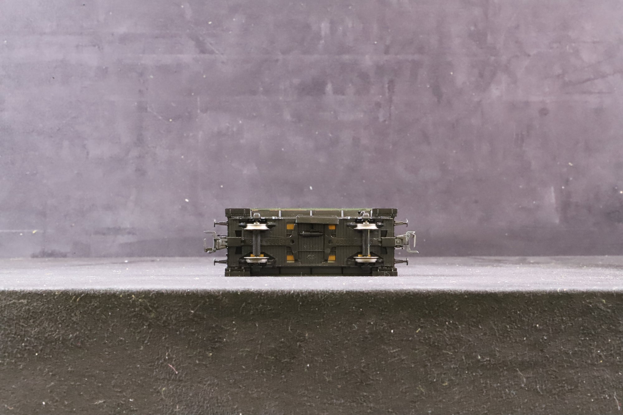 Trix HO 23375 K.Bay.Sts.B. Royal Bavarian State Railways 5-Car Freight Set