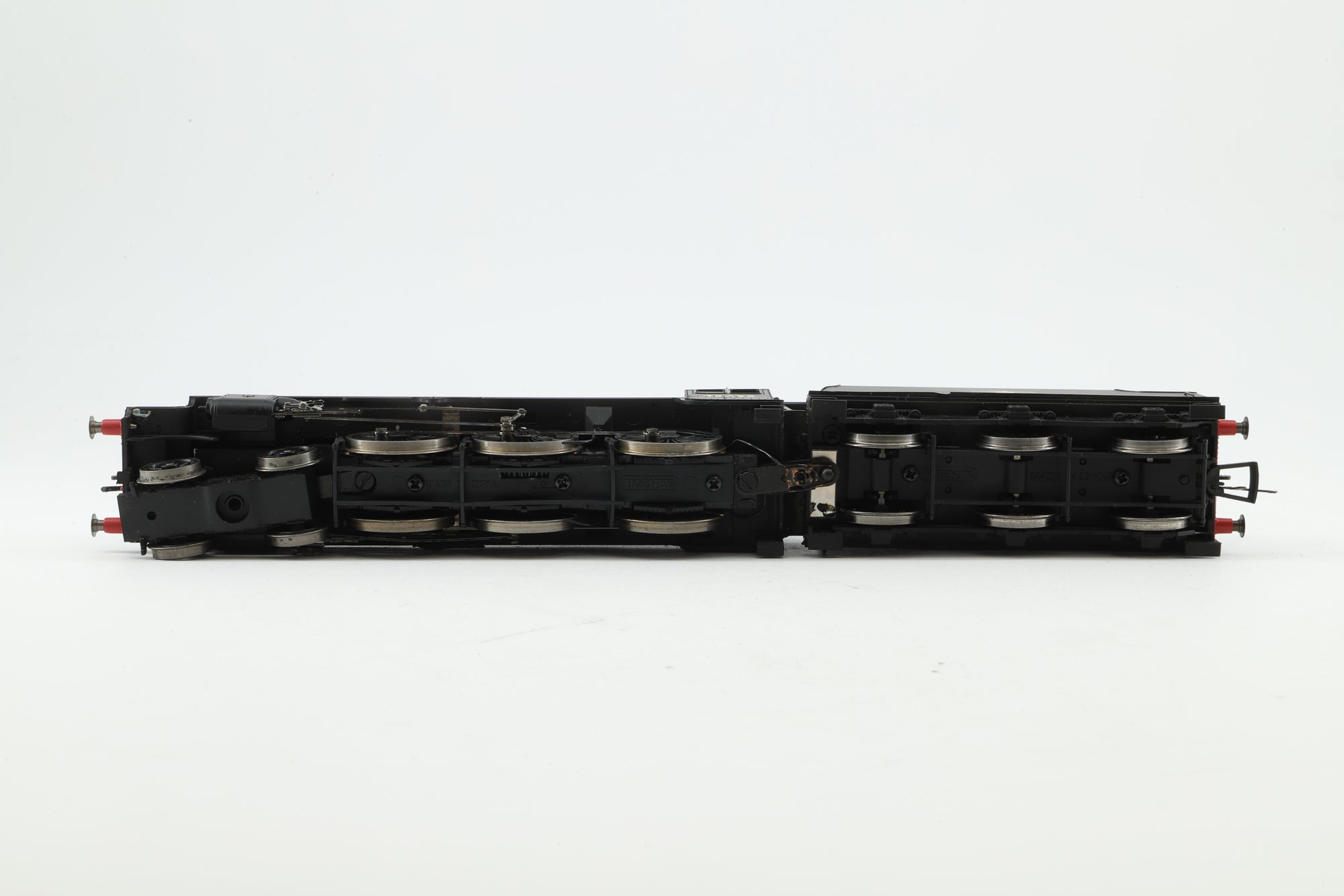 WORKSHOP Hornby OO R2321 Clas 5MT 45455 in BR Black w/ Late Crests - Non-Runner