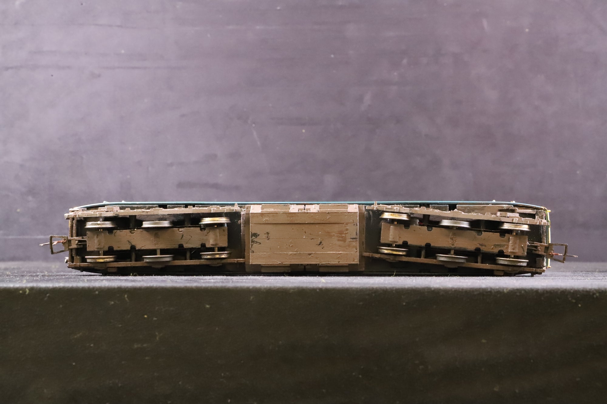 WORKSHOP Heljan OO Class 47 '47 429' BR Blue, Repainted