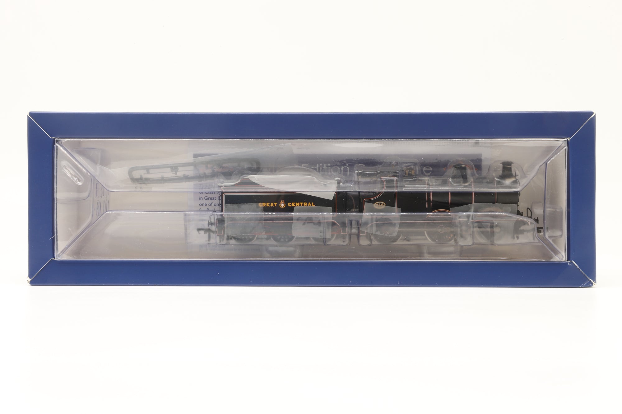 Bachmann OO 31-318K Class 9J 316 Great Central, Bachmann Collectors' Club Excl No.446/504