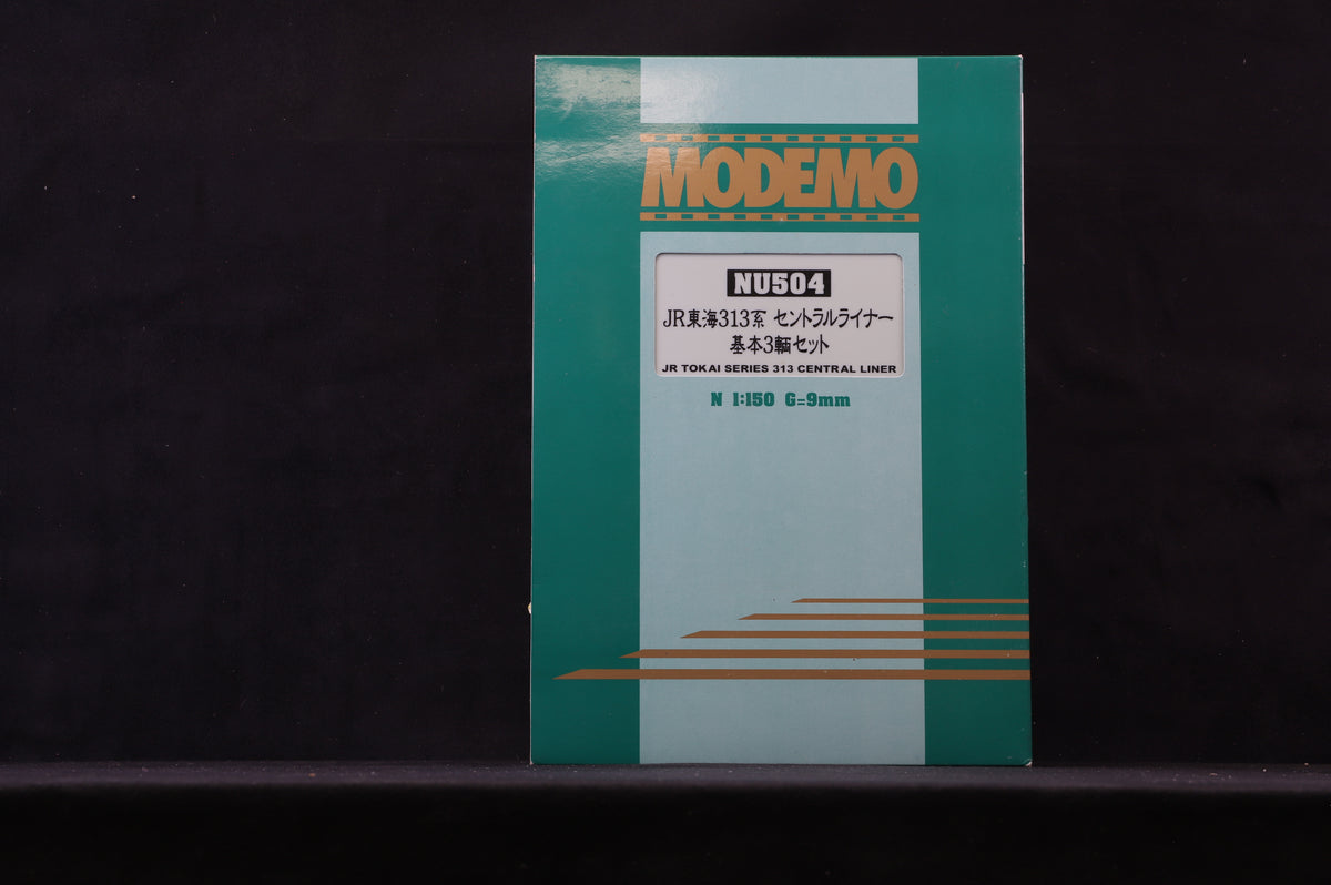 Modemo N NU504 JR Tokai 313 Series Central Liner &#39;812404&#39;