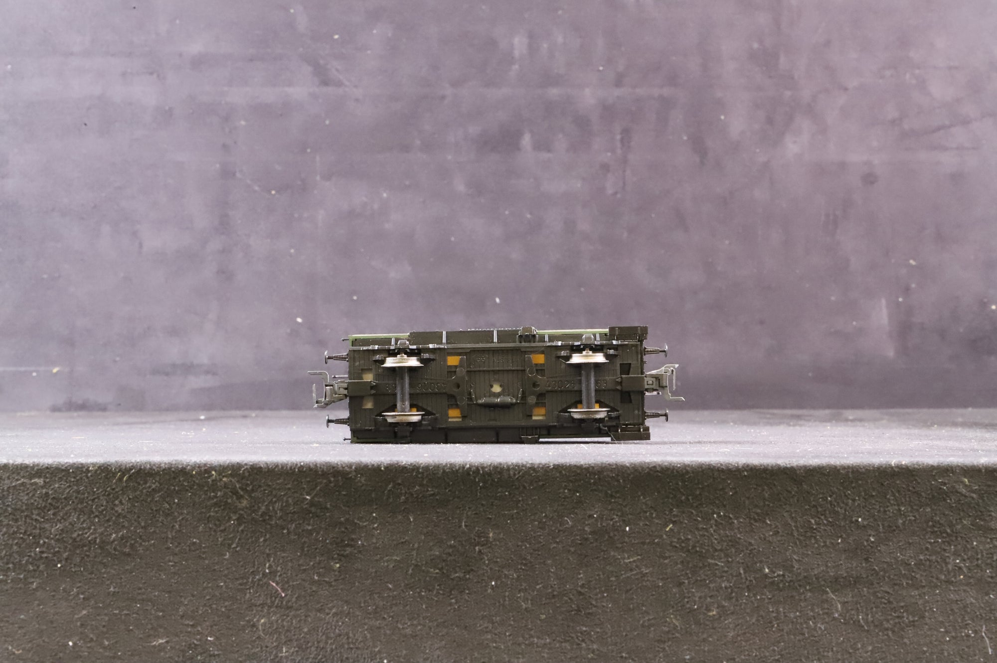 Trix HO 23375 K.Bay.Sts.B. Royal Bavarian State Railways 5-Car Freight Set