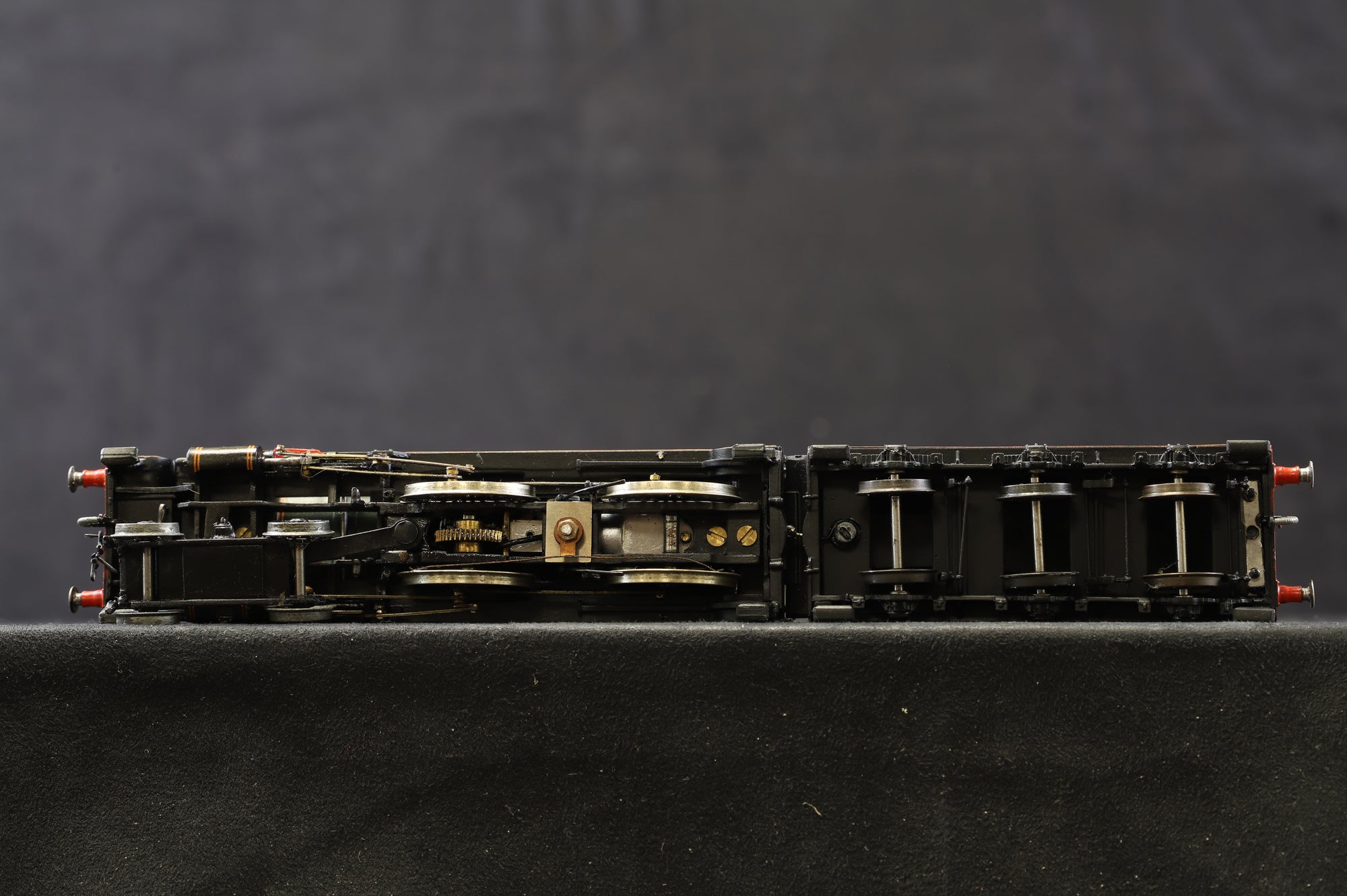 Kit Built OO 4-4-0 Schools Class Loco 'Downside' '30912'