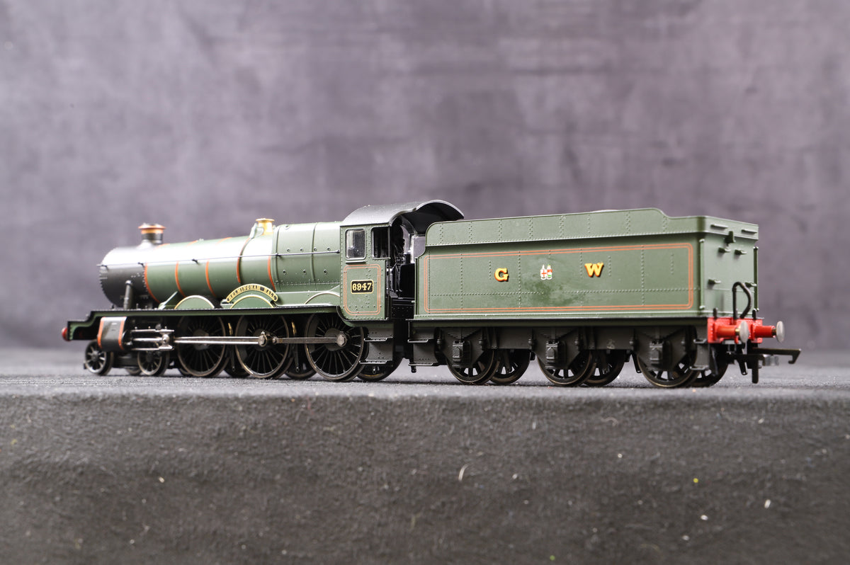 Hornby OO R3499 Class 4900 &#39;Helmingham Hall&#39; &#39;6947&#39; GWR Green