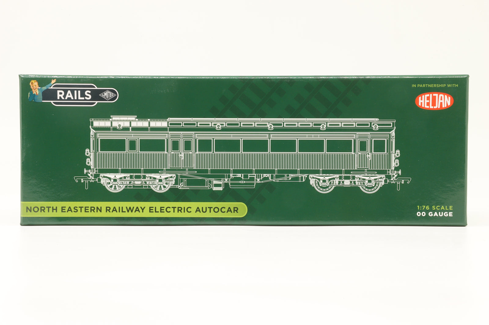 OO Gauge Tagged 