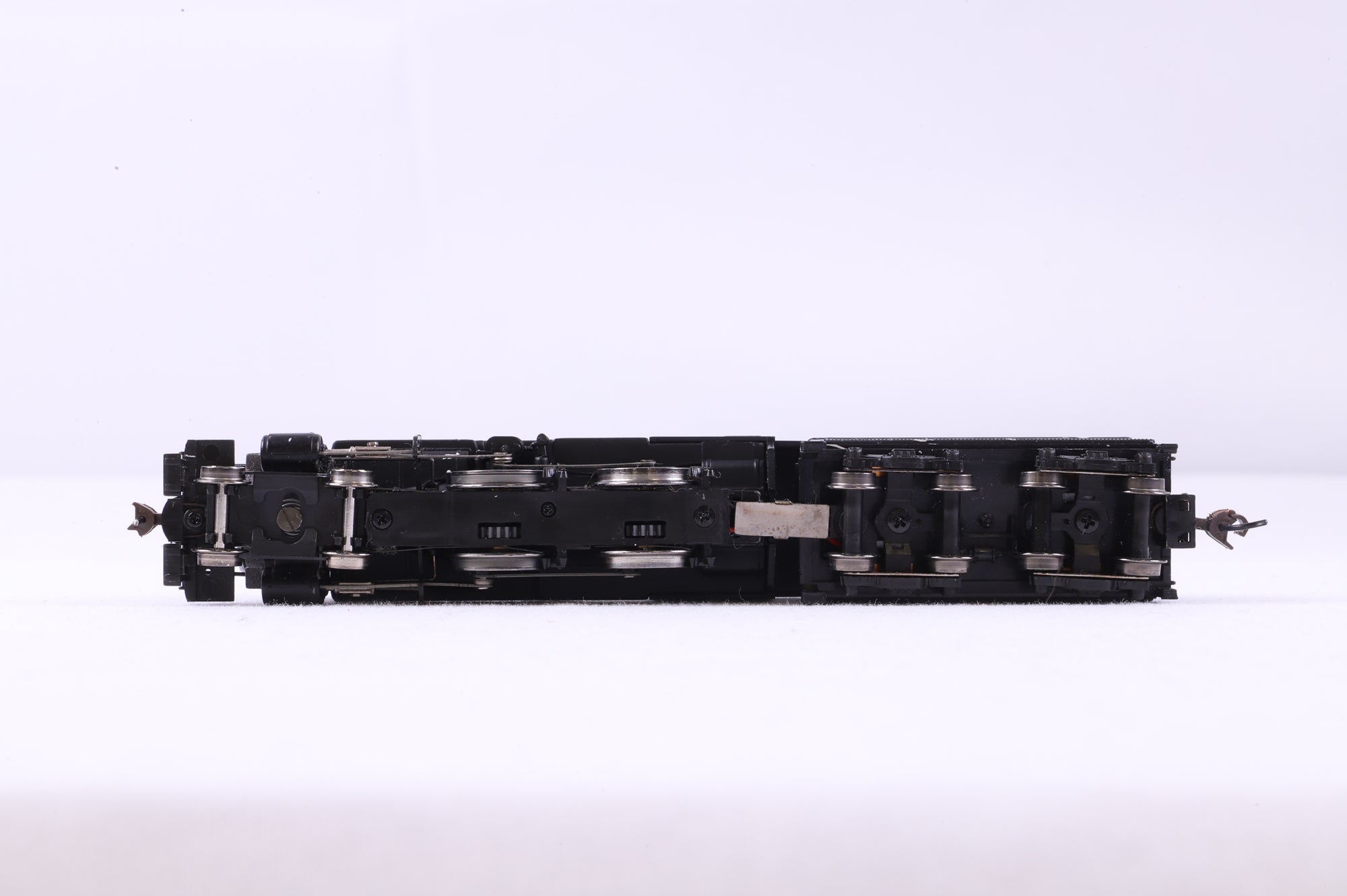 Model Power N 87632 Metal 4-4-0 American Southern Pacific '220', DCC Fitted
