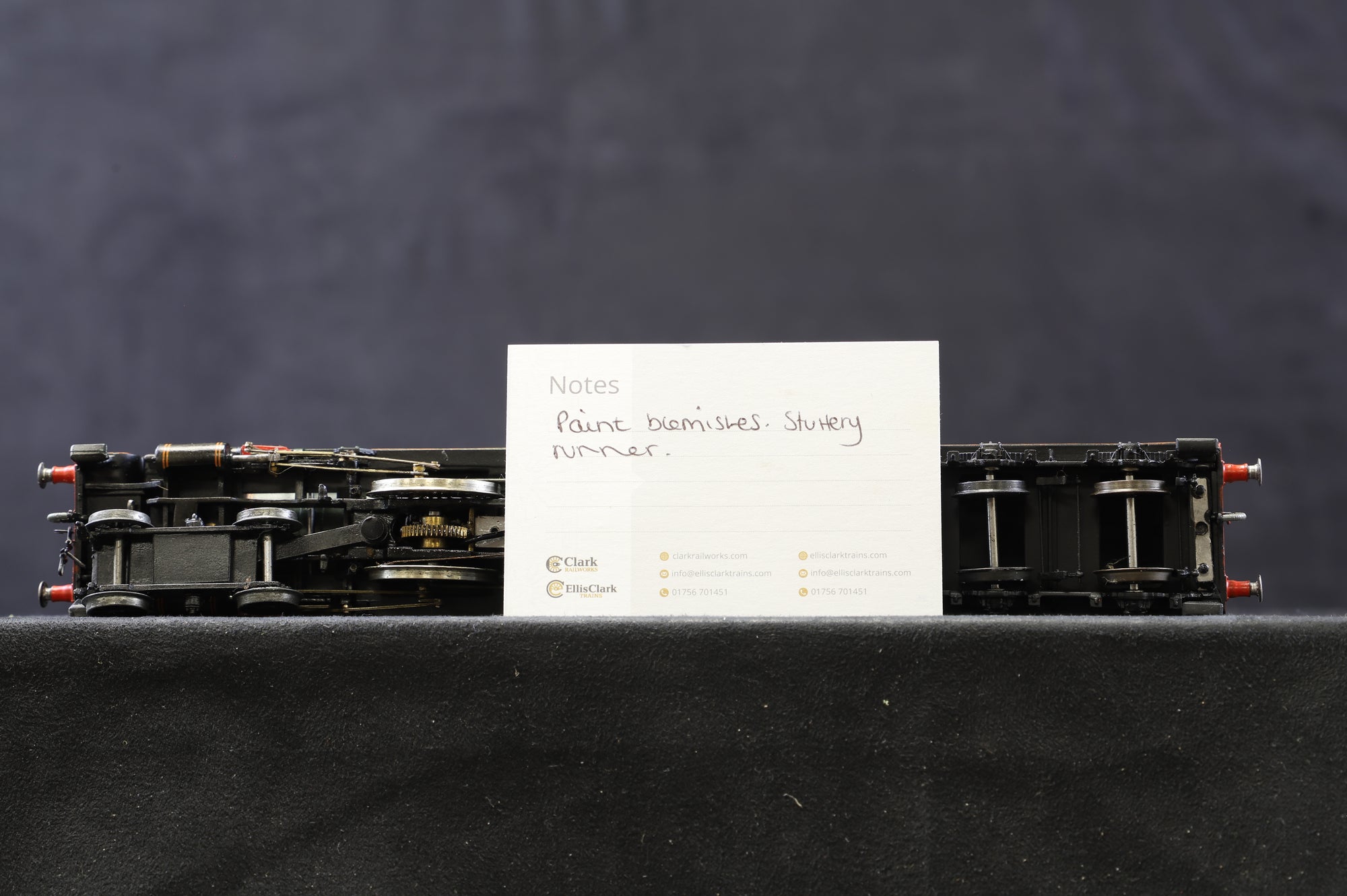 Kit Built OO 4-4-0 Schools Class Loco 'Downside' '30912'